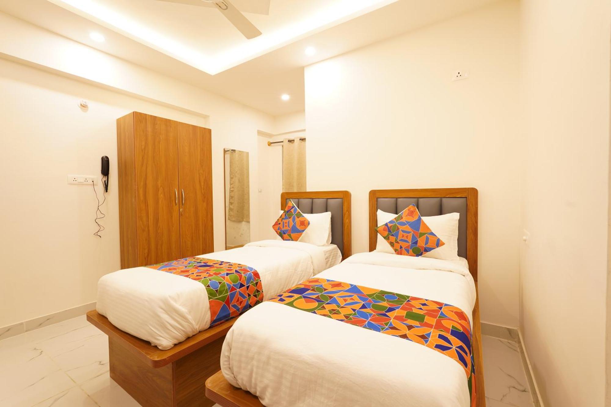 Happy Apartamento Bangalore