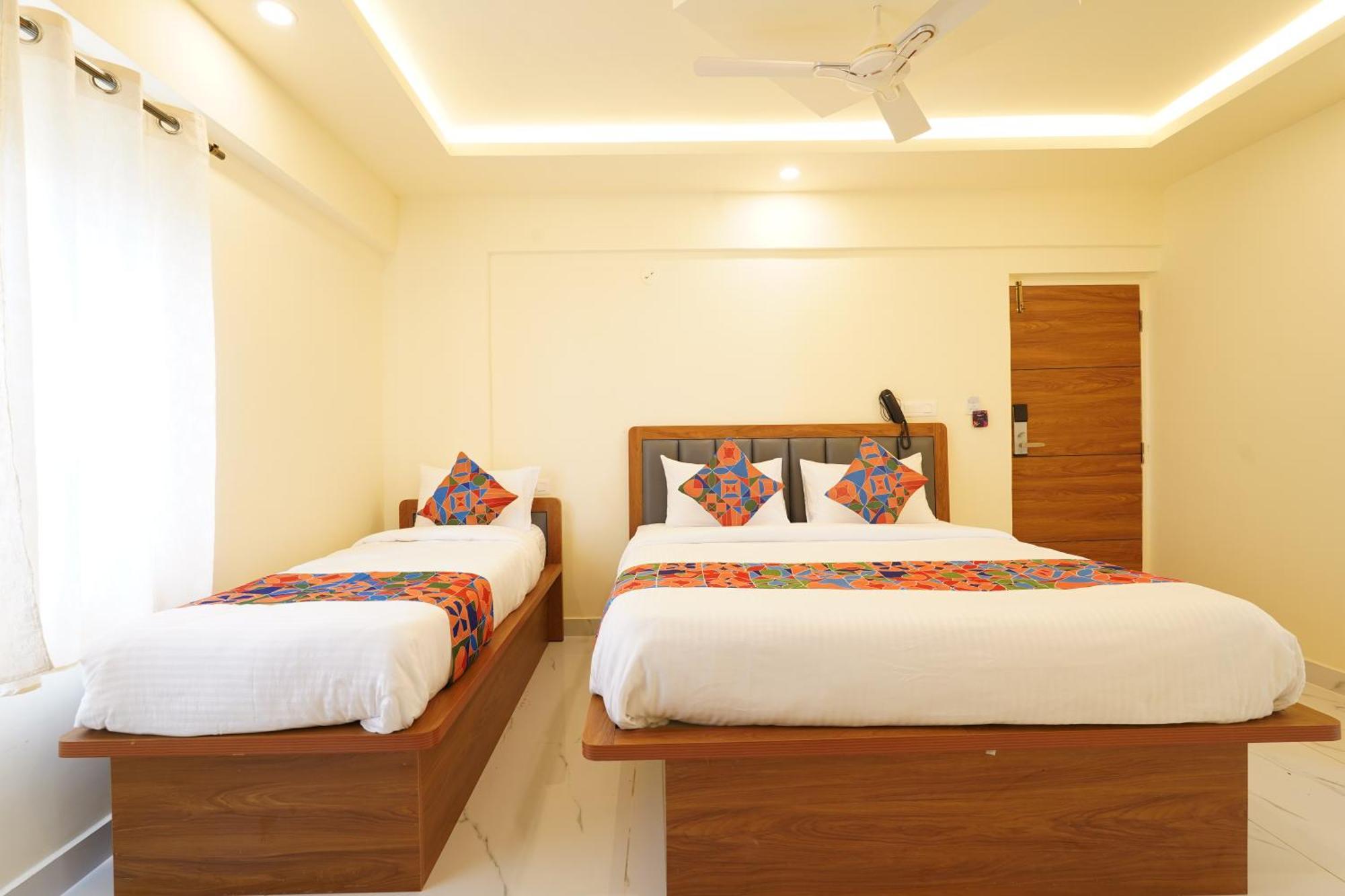Apartamento Happy Bangalore