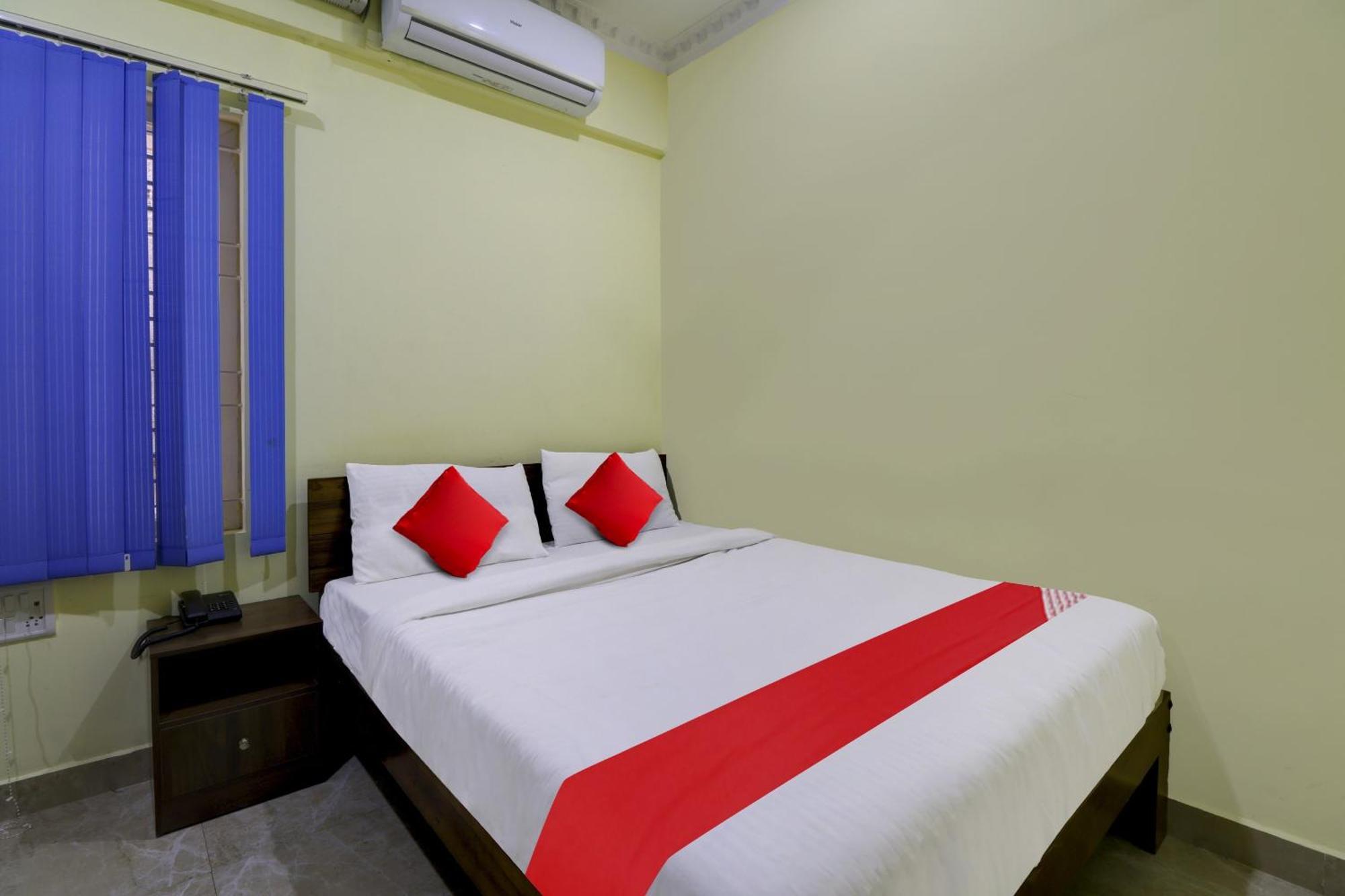 O Royal Comfort Near Cubbon Park Hotel