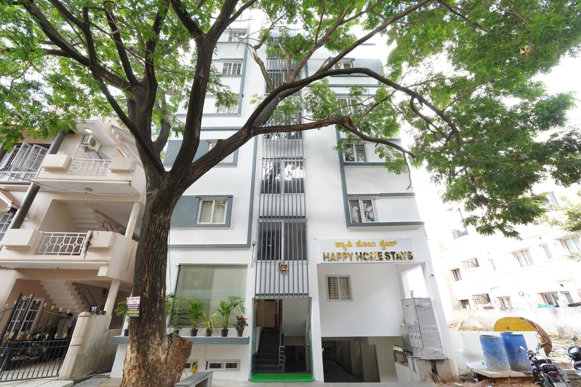 Apartamento Happy Bangalore