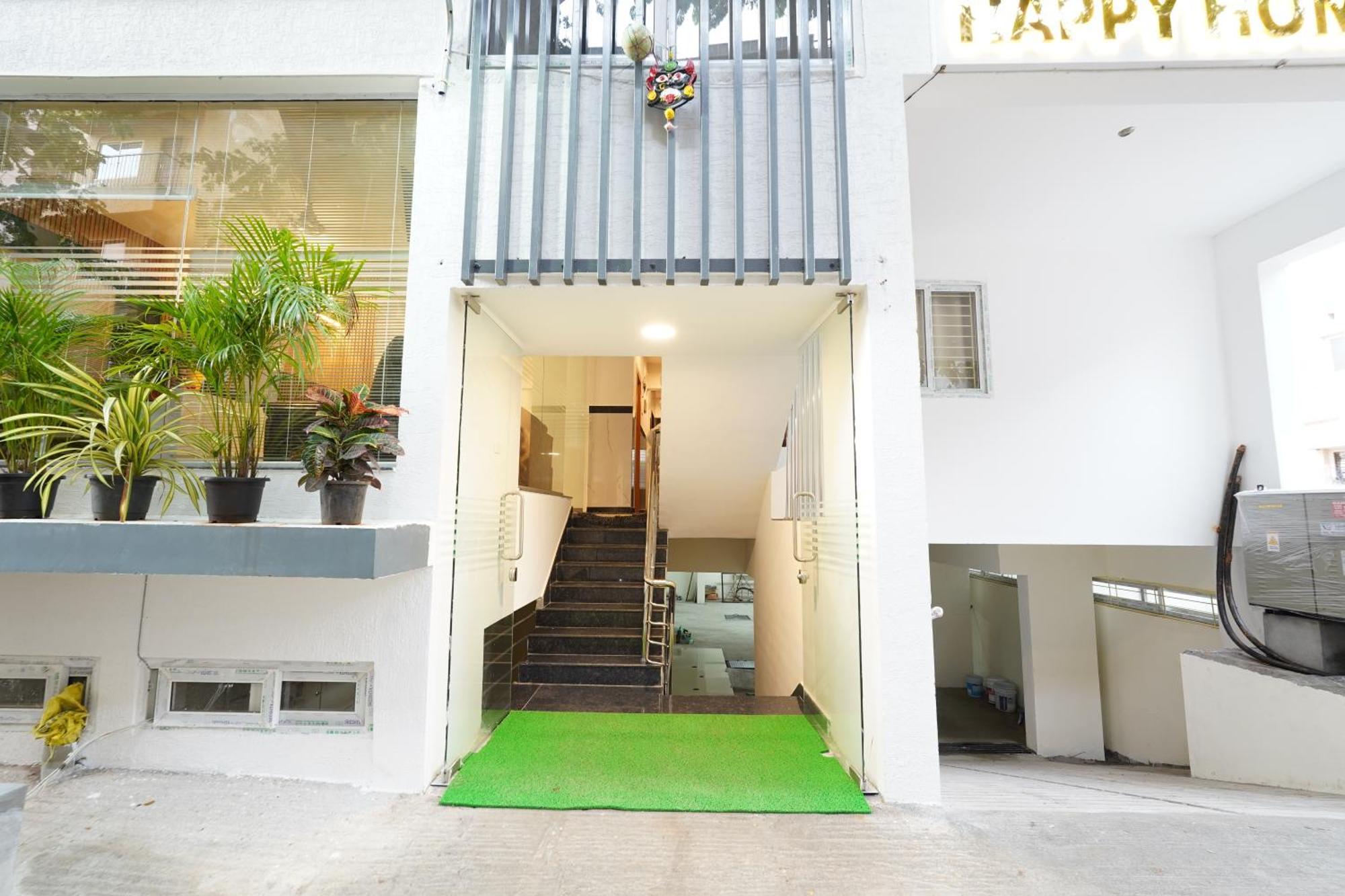Apartamento Happy Bangalore
