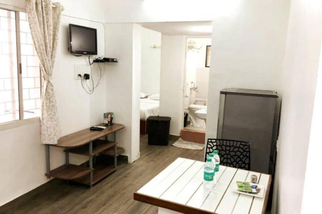 Apartment Clover - At Koramangala 4th Block Bangalore