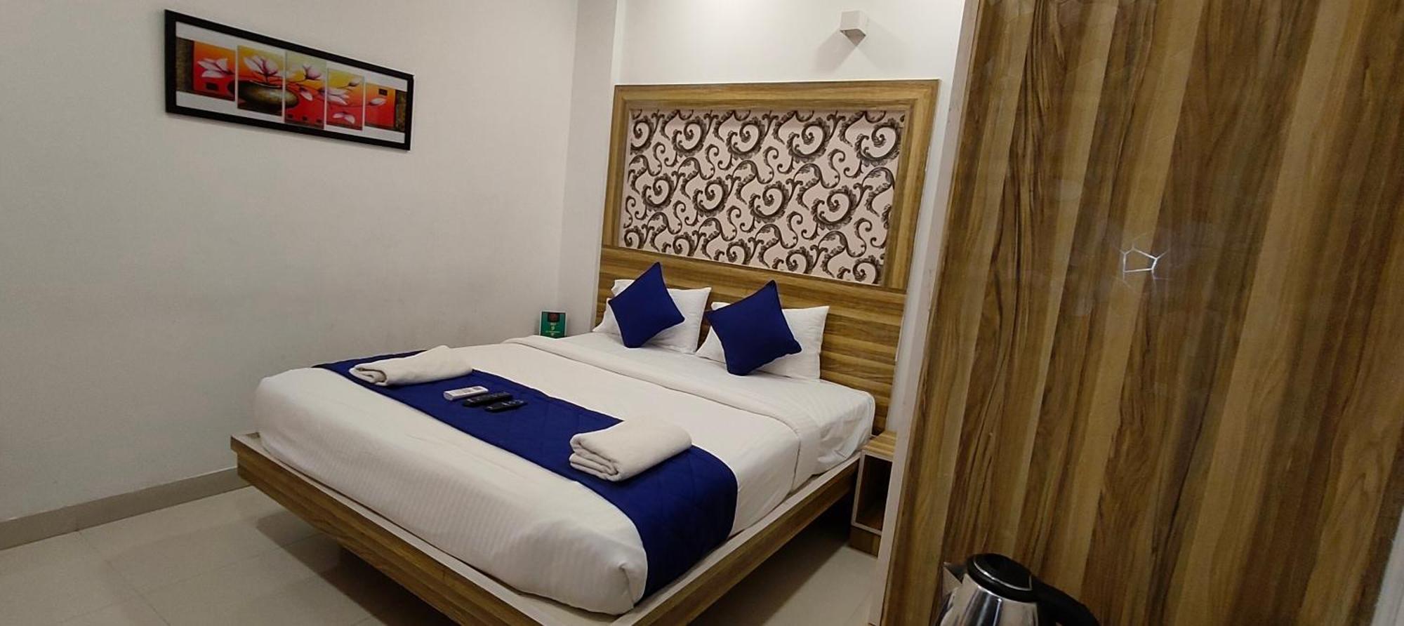 Dhruv Palace Jakkur Bangalore