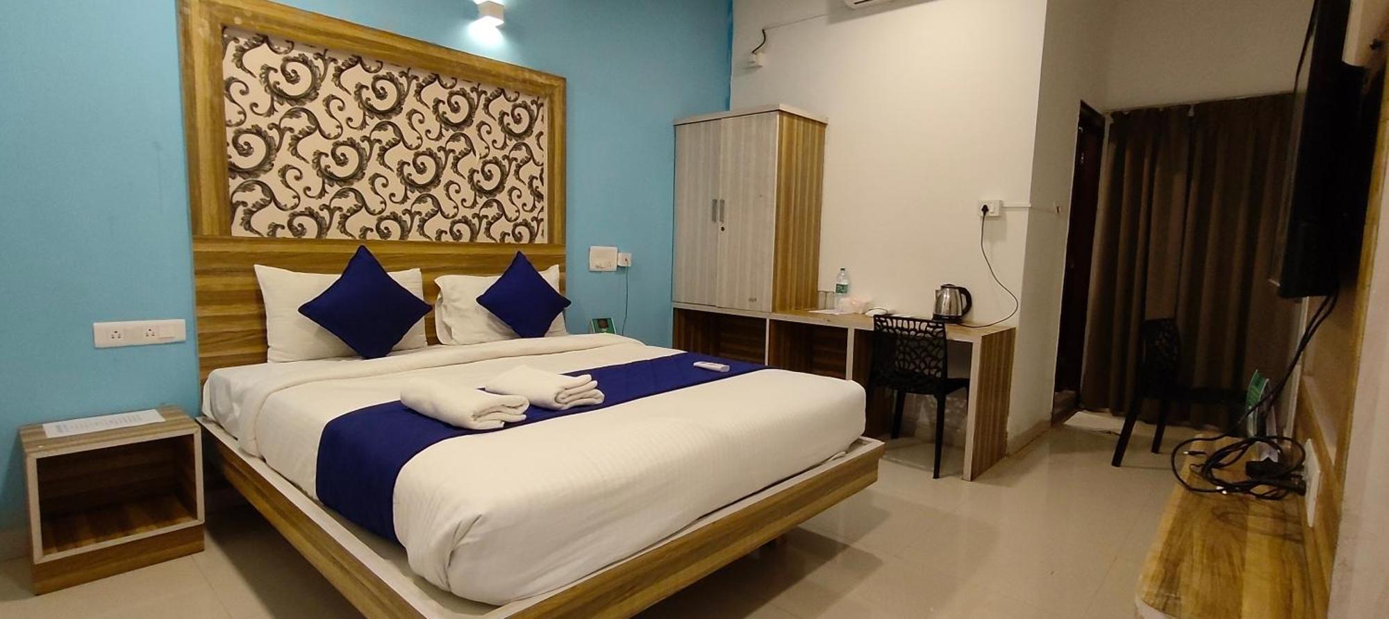 Dhruv Palace Jakkur Hotel 3*