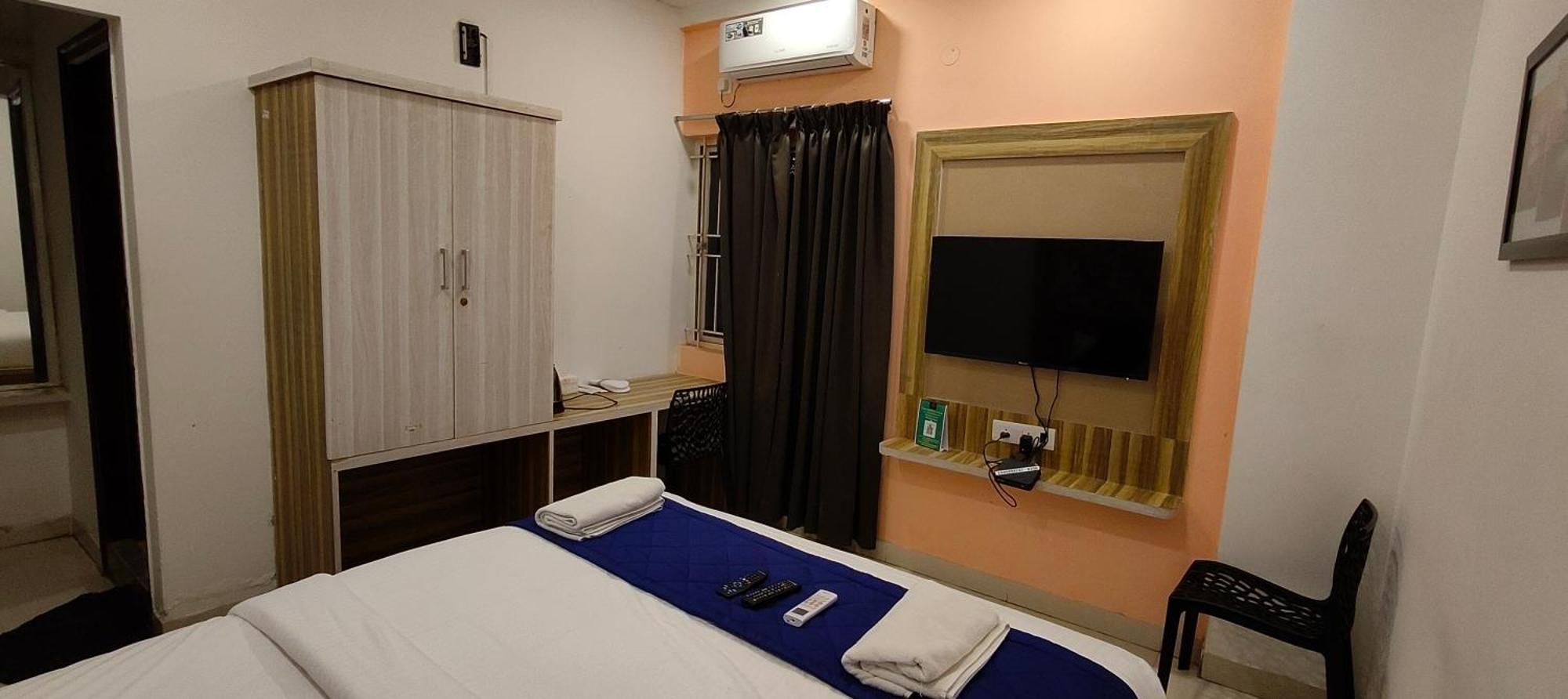 Hotel Dhruv Palace Jakkur Bangalore