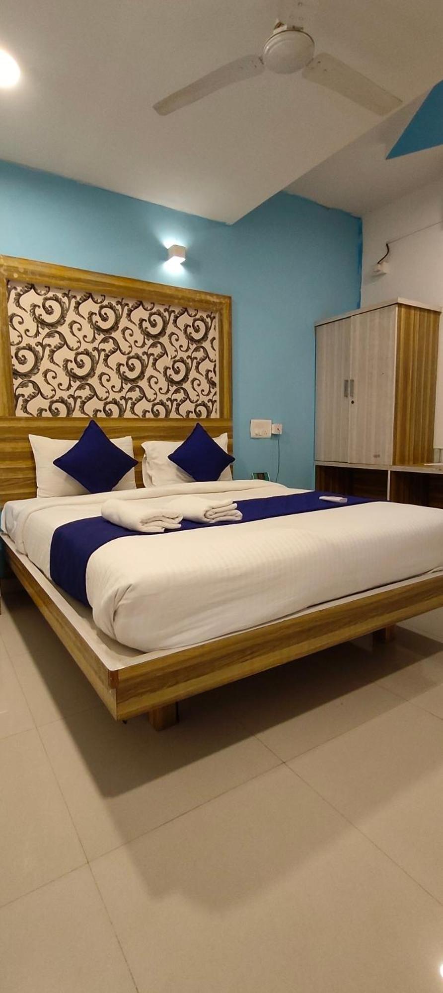 Hotel Dhruv Palace Jakkur Bangalore