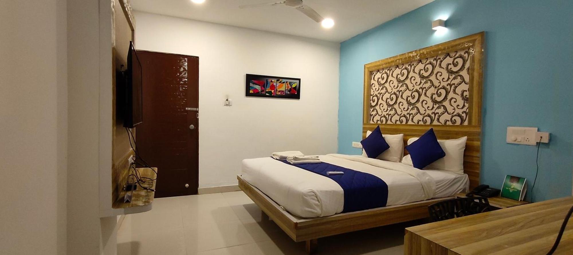 Hotel Dhruv Palace Jakkur