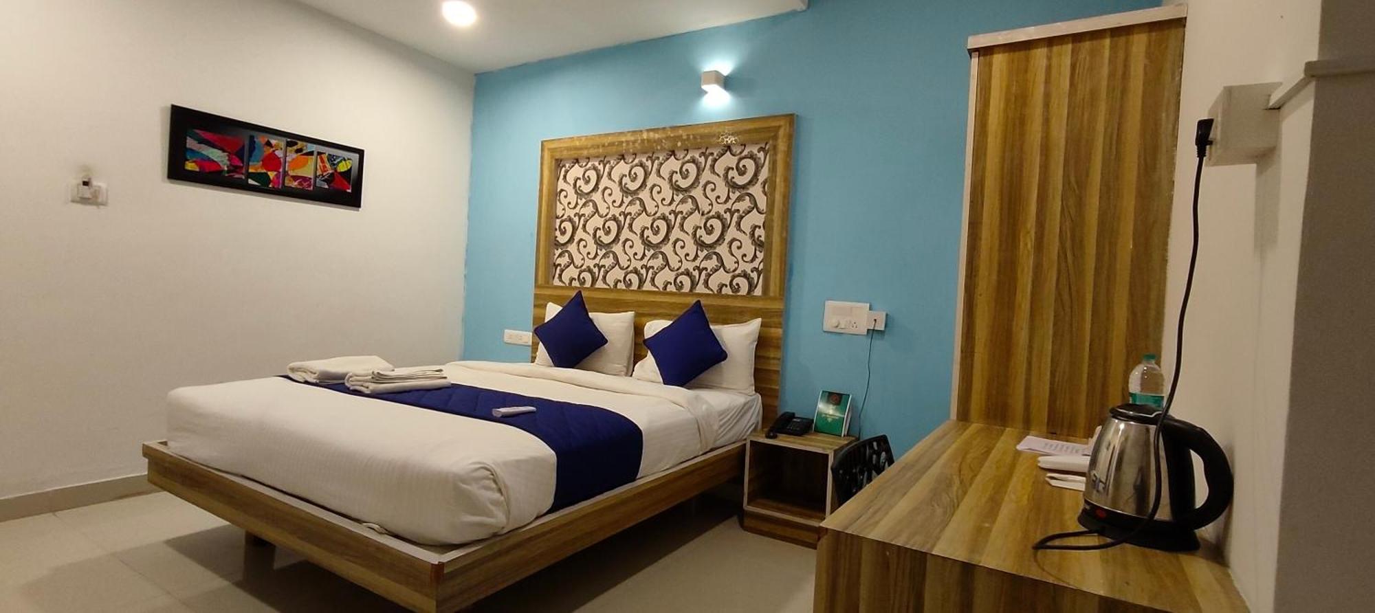 Dhruv Palace Jakkur Bangalore