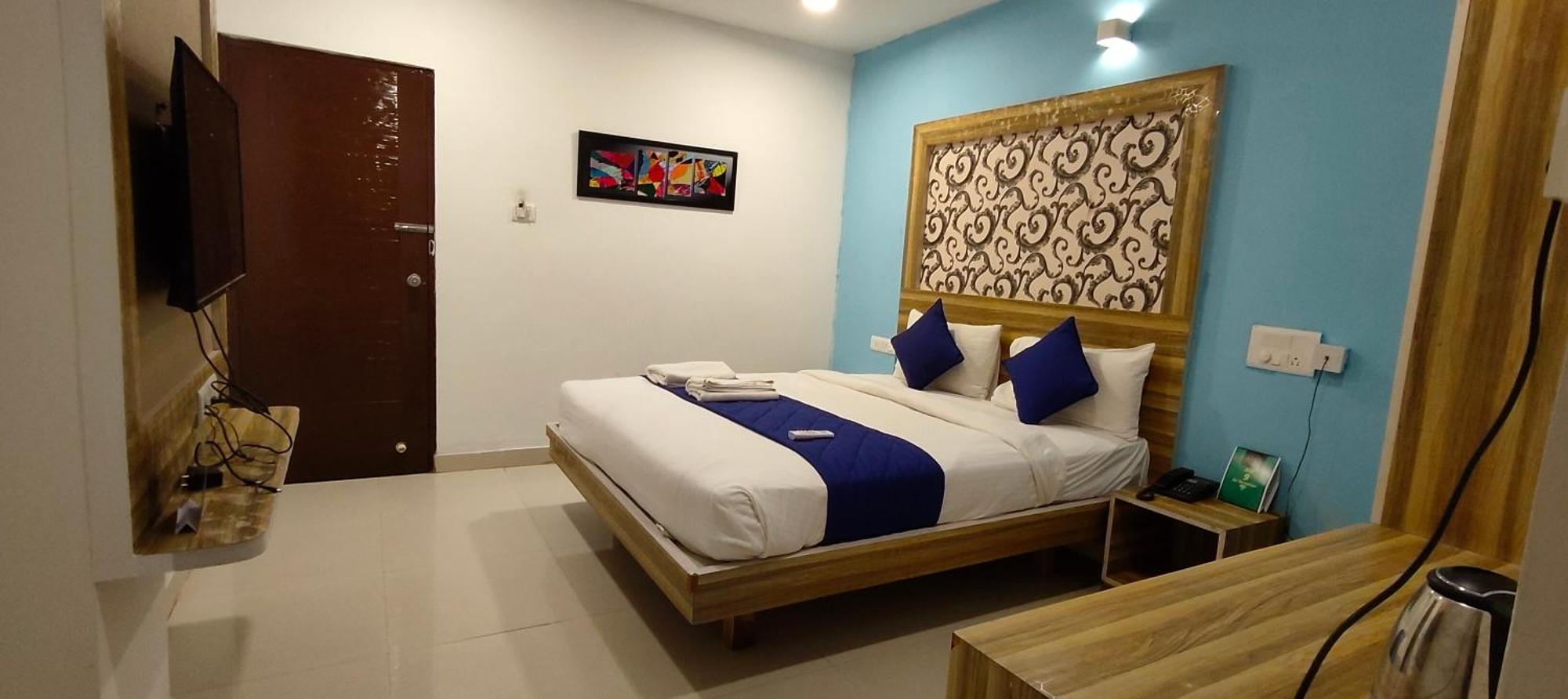 Hotel Dhruv Palace Jakkur 3*