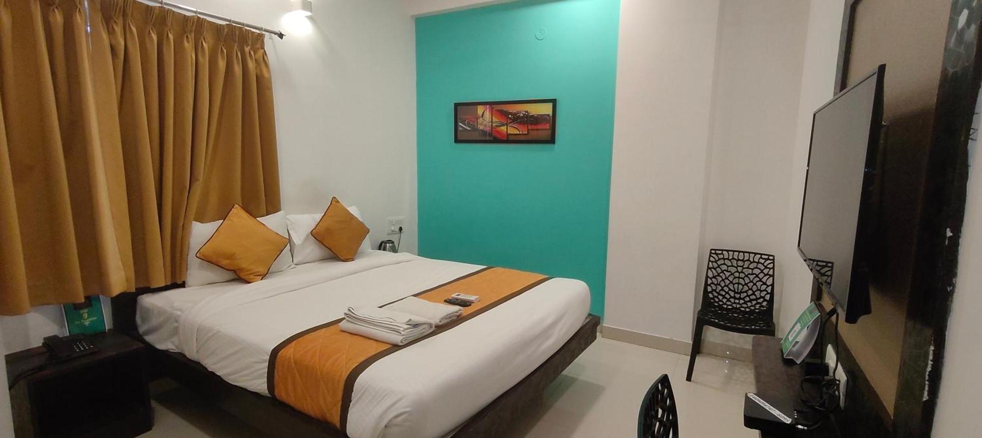 Dhruv Palace Jakkur 3* Bangalore