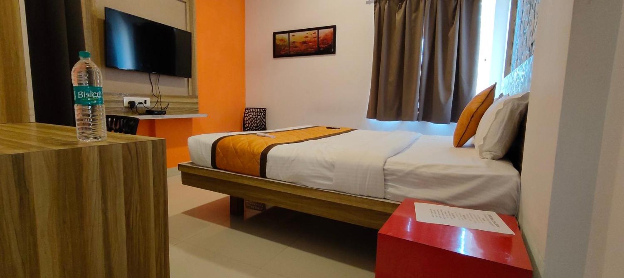 Hotel Dhruv Palace Jakkur 3*