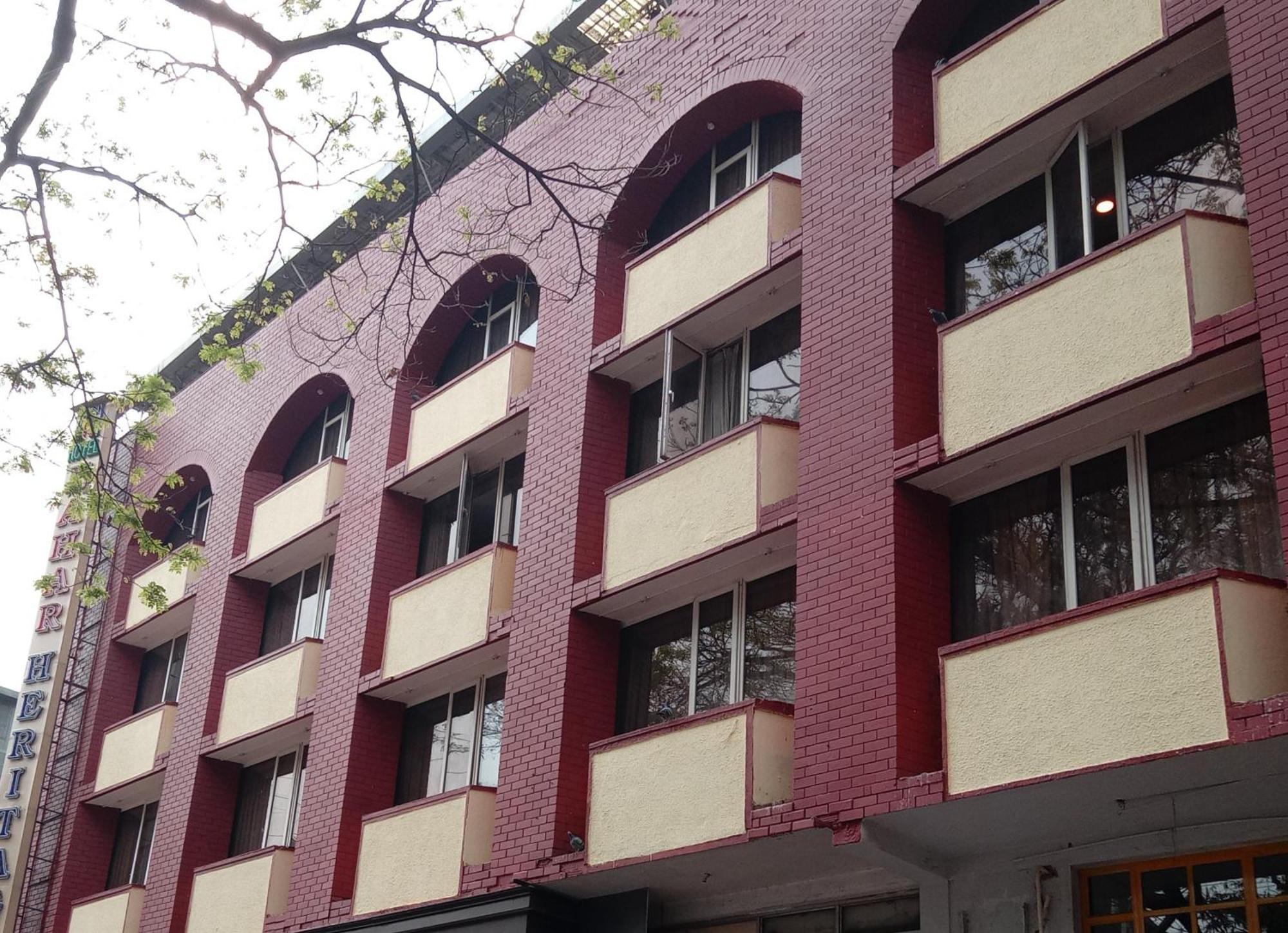 Nahar Heritage Hotel 4*
