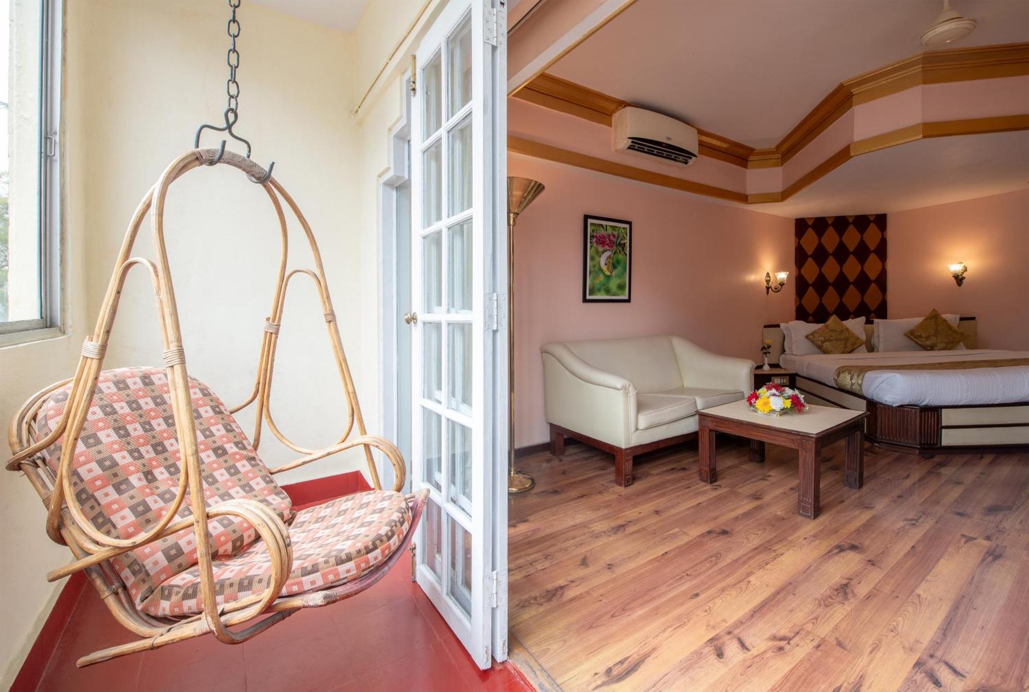 Hotel Nahar Heritage 4*