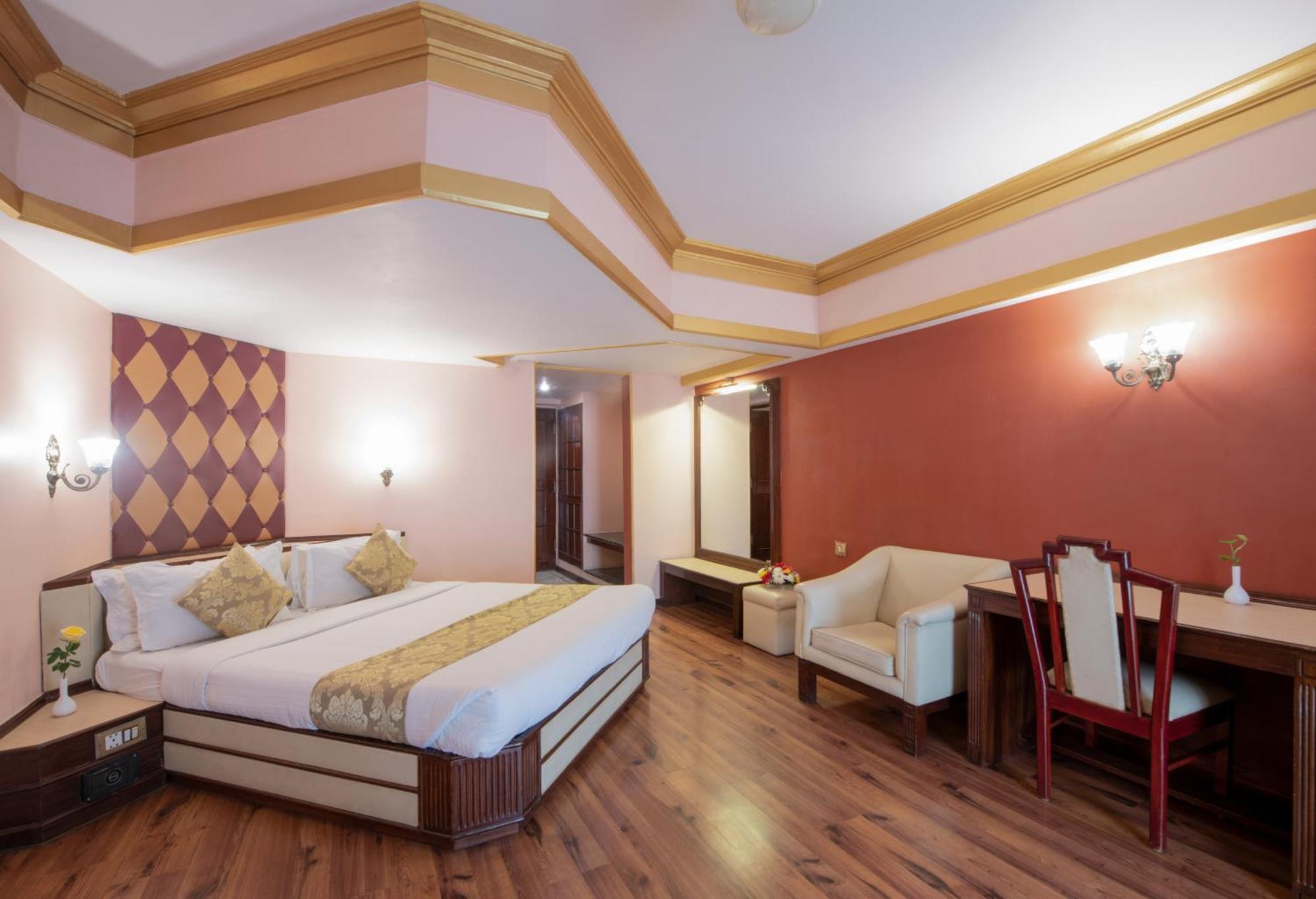 Hotel Nahar Heritage Bangalore