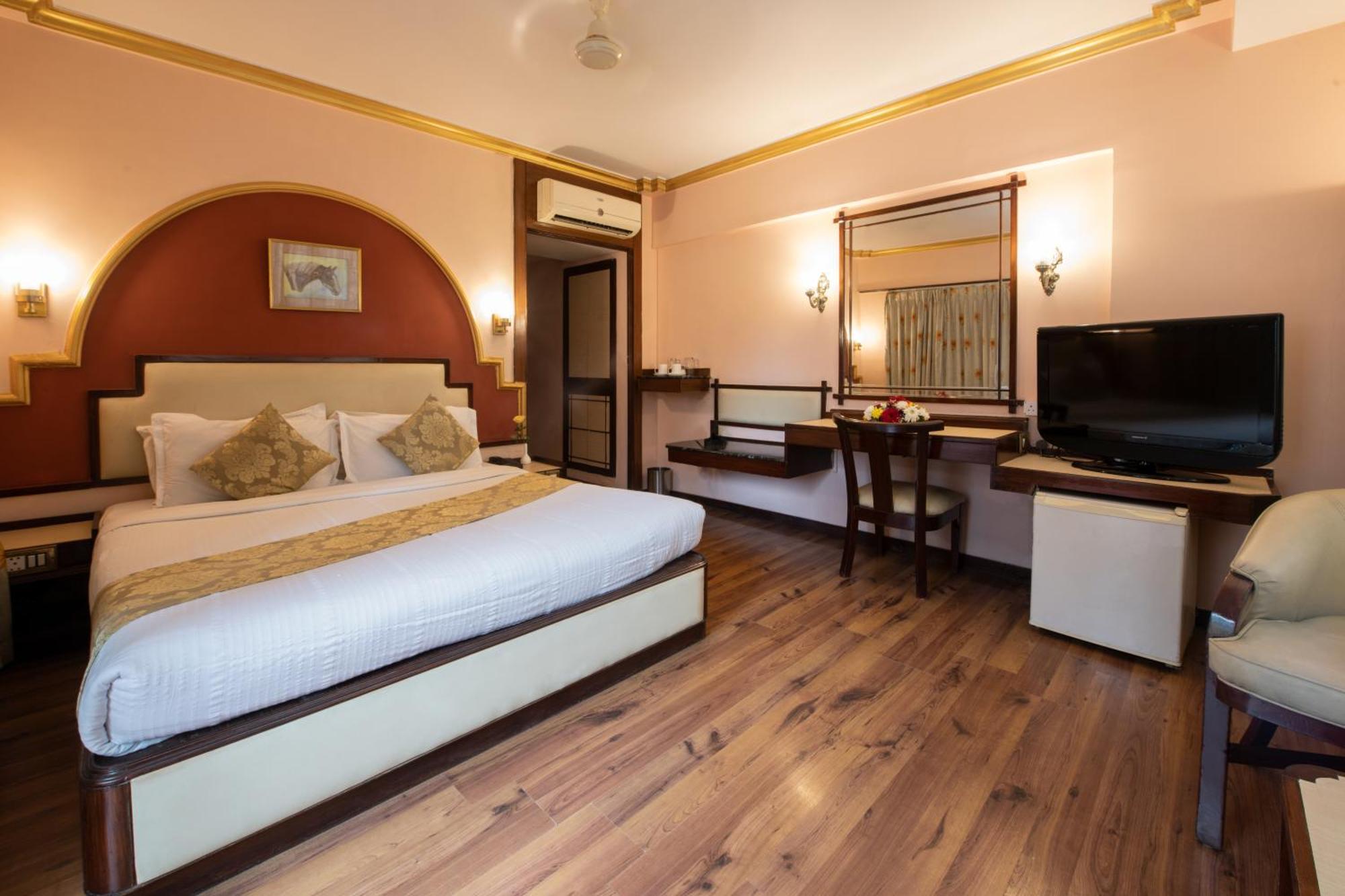 Nahar Heritage 4* Bangalore