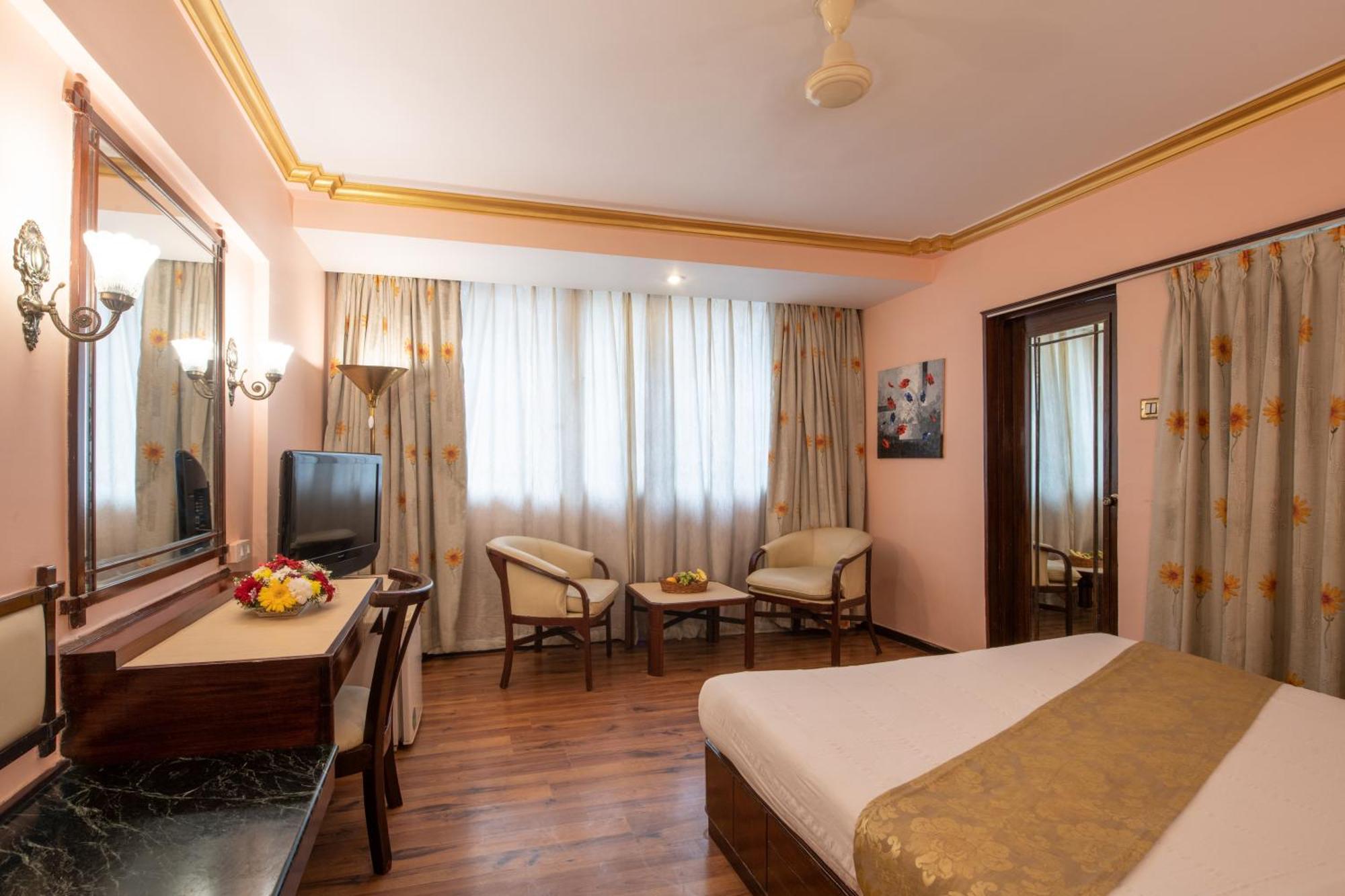 Nahar Heritage 4* Bangalore