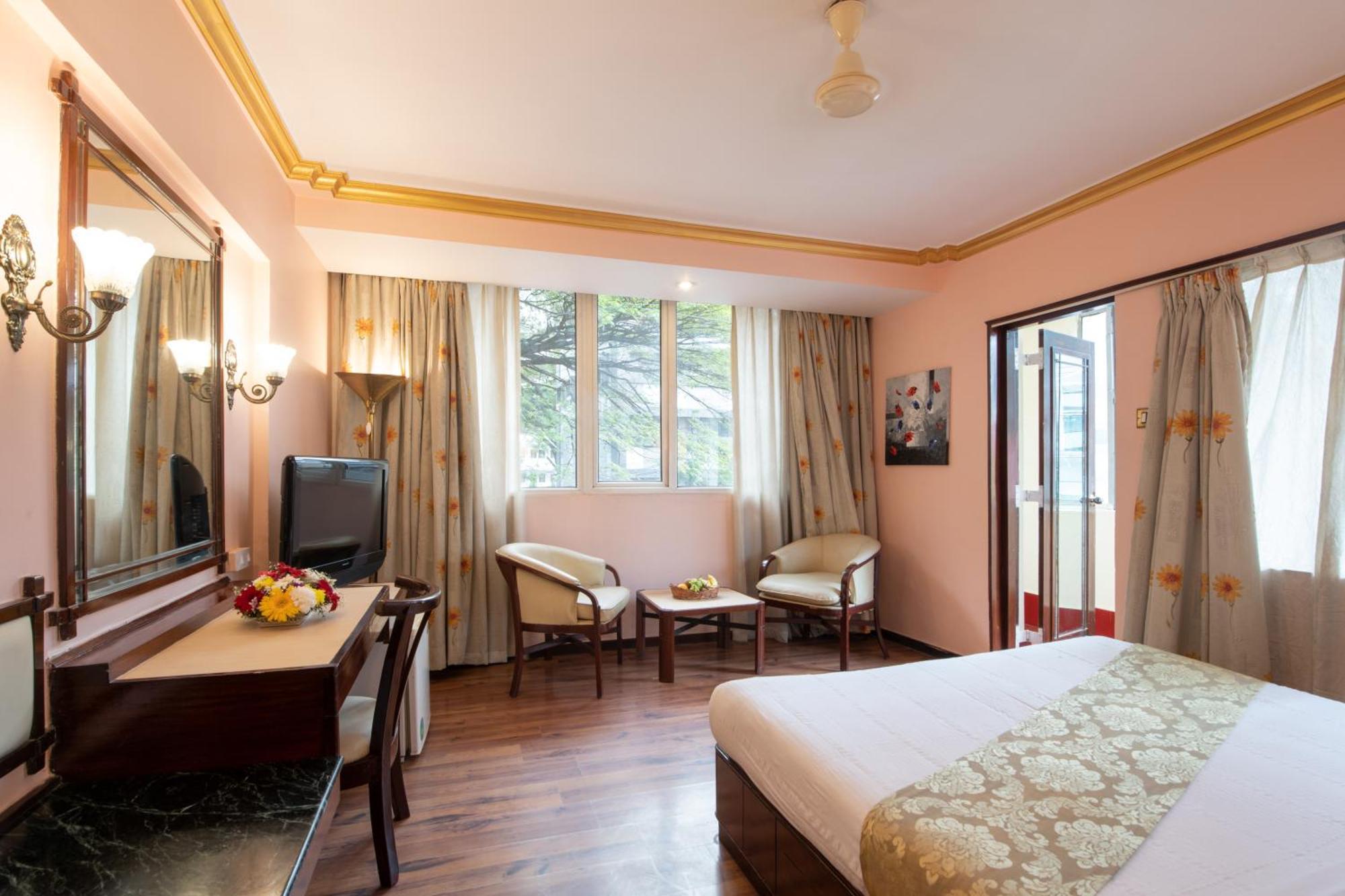 Nahar Heritage Bangalore