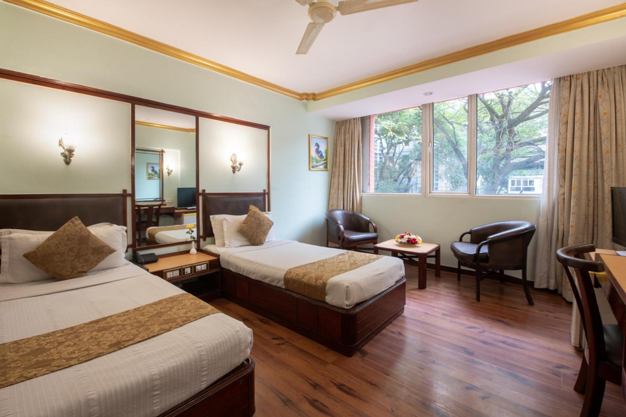 Nahar Heritage Hotel 4*