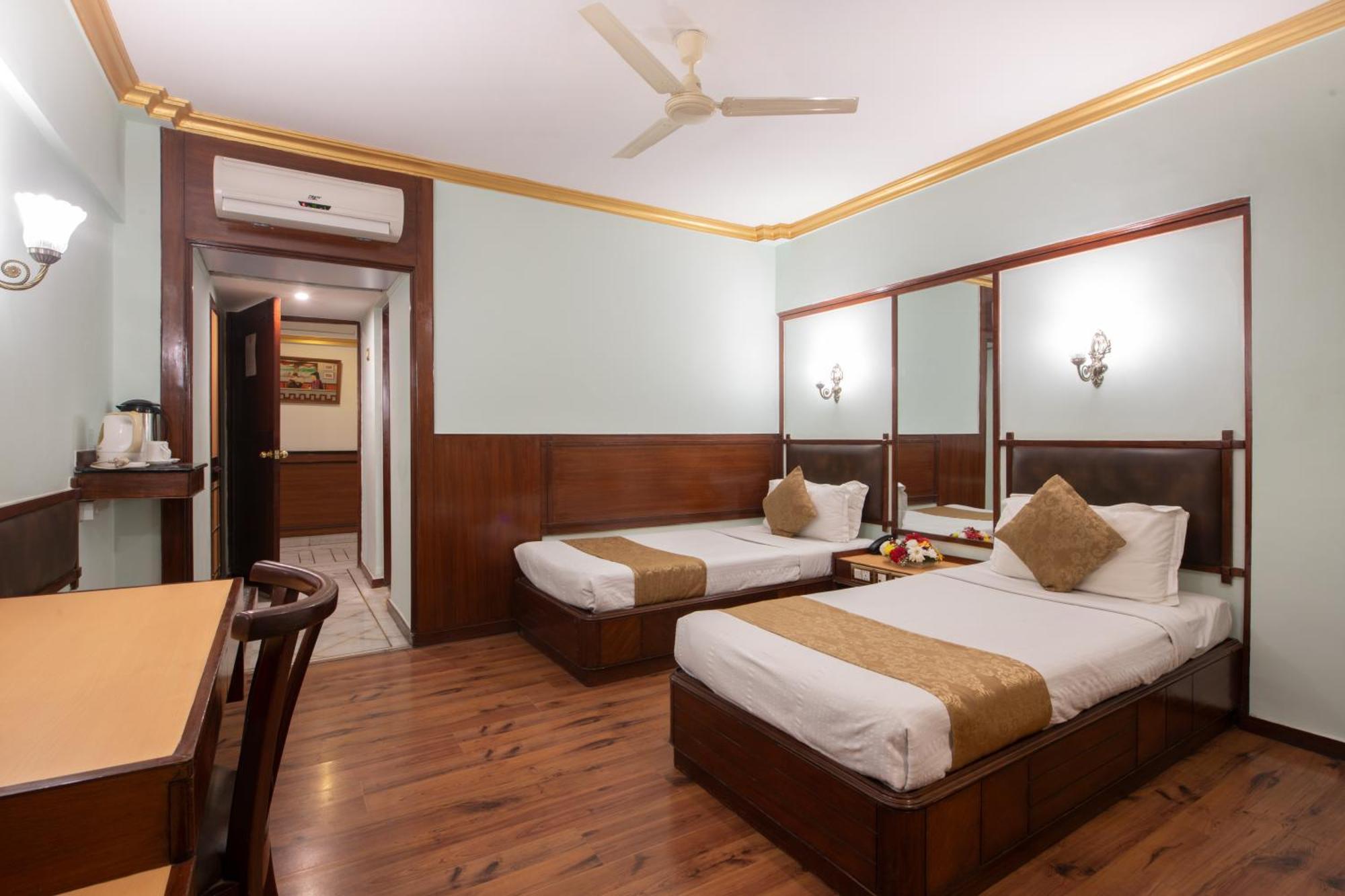 Hotel Nahar Heritage 4*