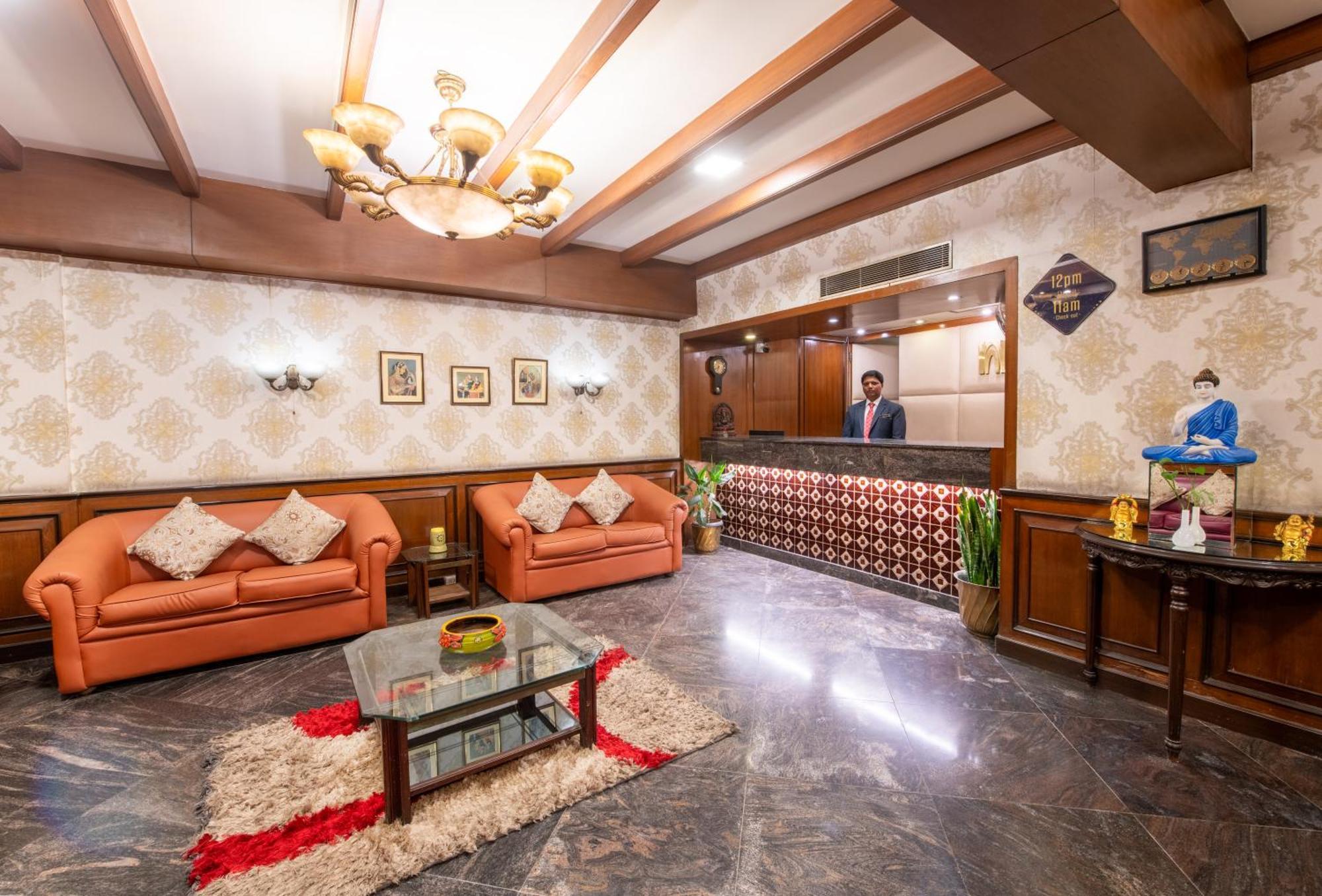Nahar Heritage Hotel Bangalore