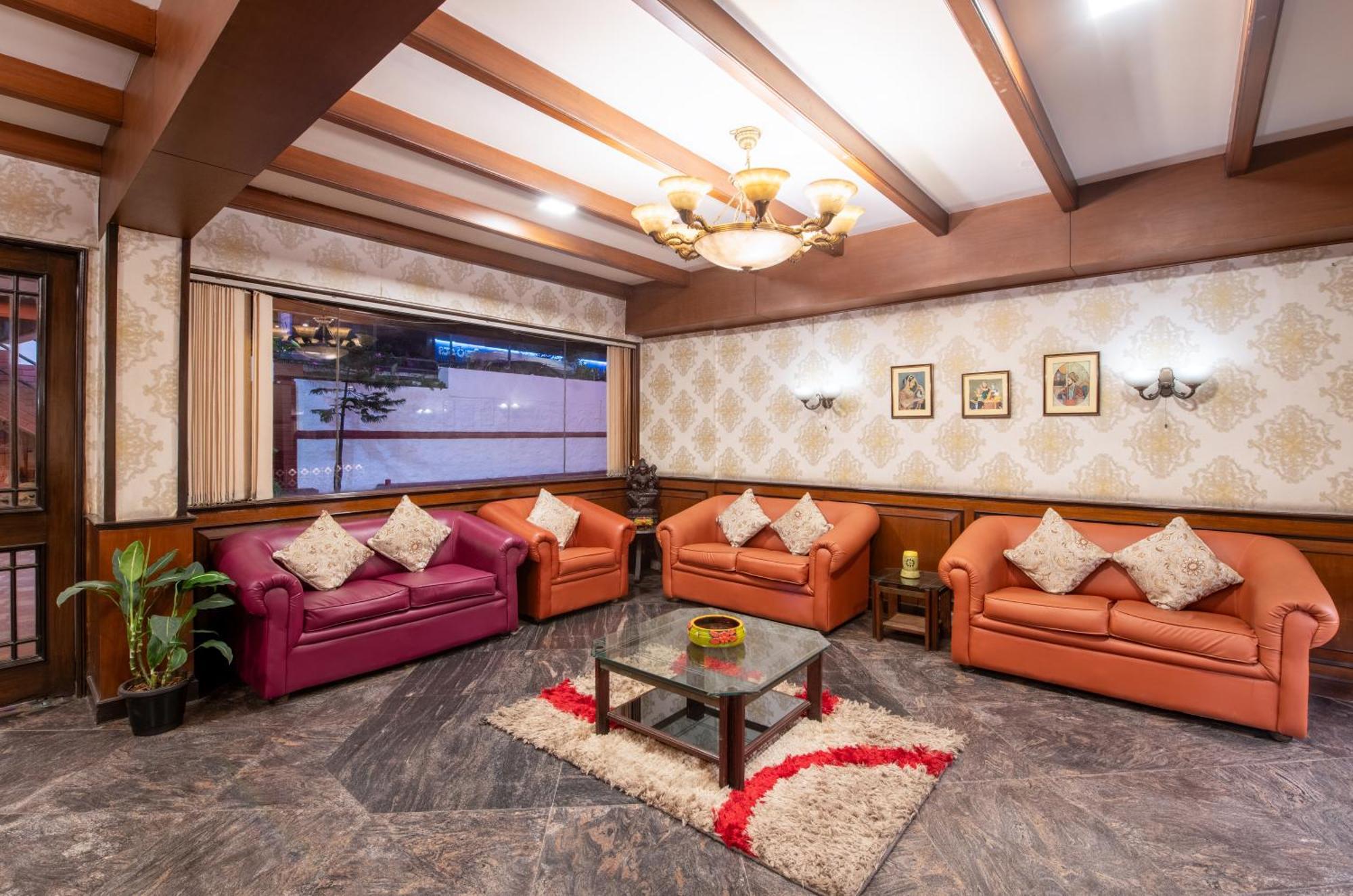 Nahar Heritage Hotel Bangalore