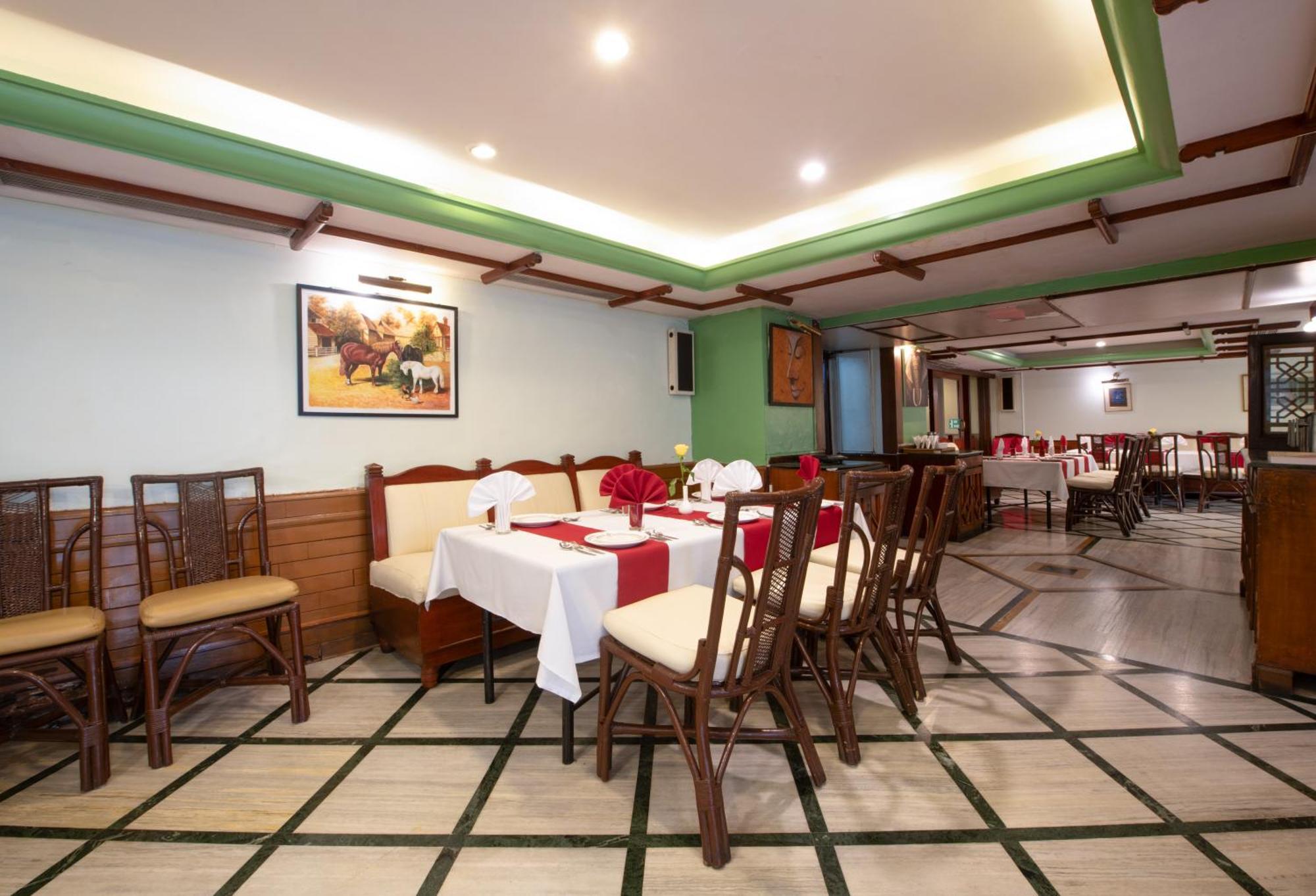 Hotel Nahar Heritage