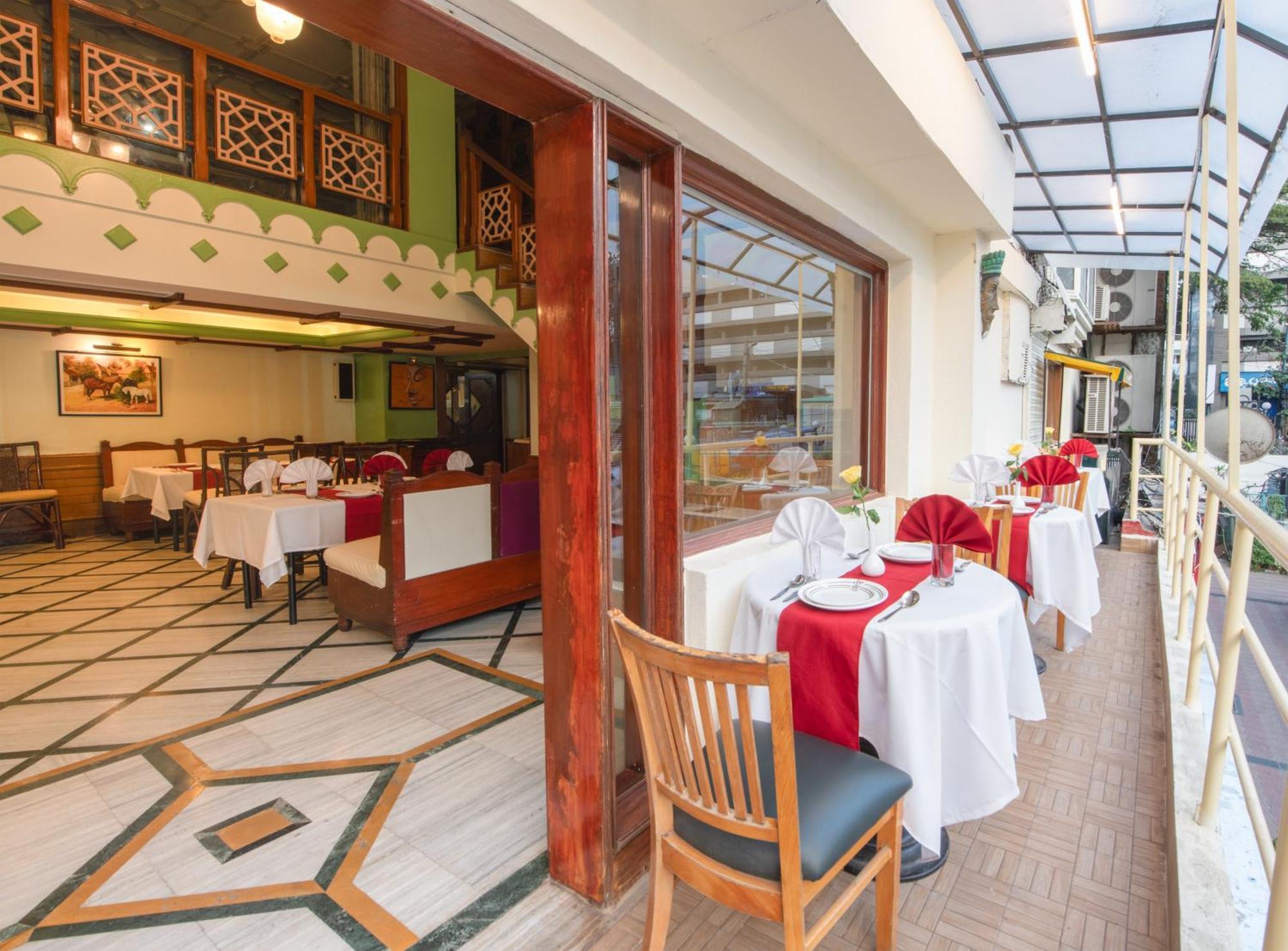 Hotel Nahar Heritage 4*