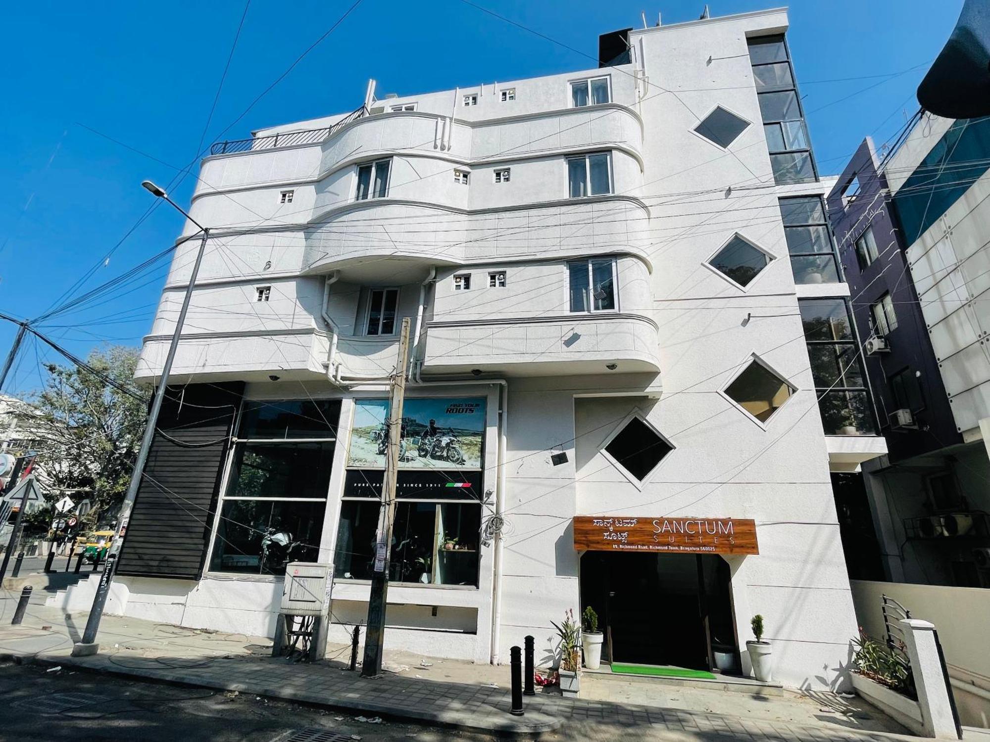 Hotel Sanctum Richmond Road 3*