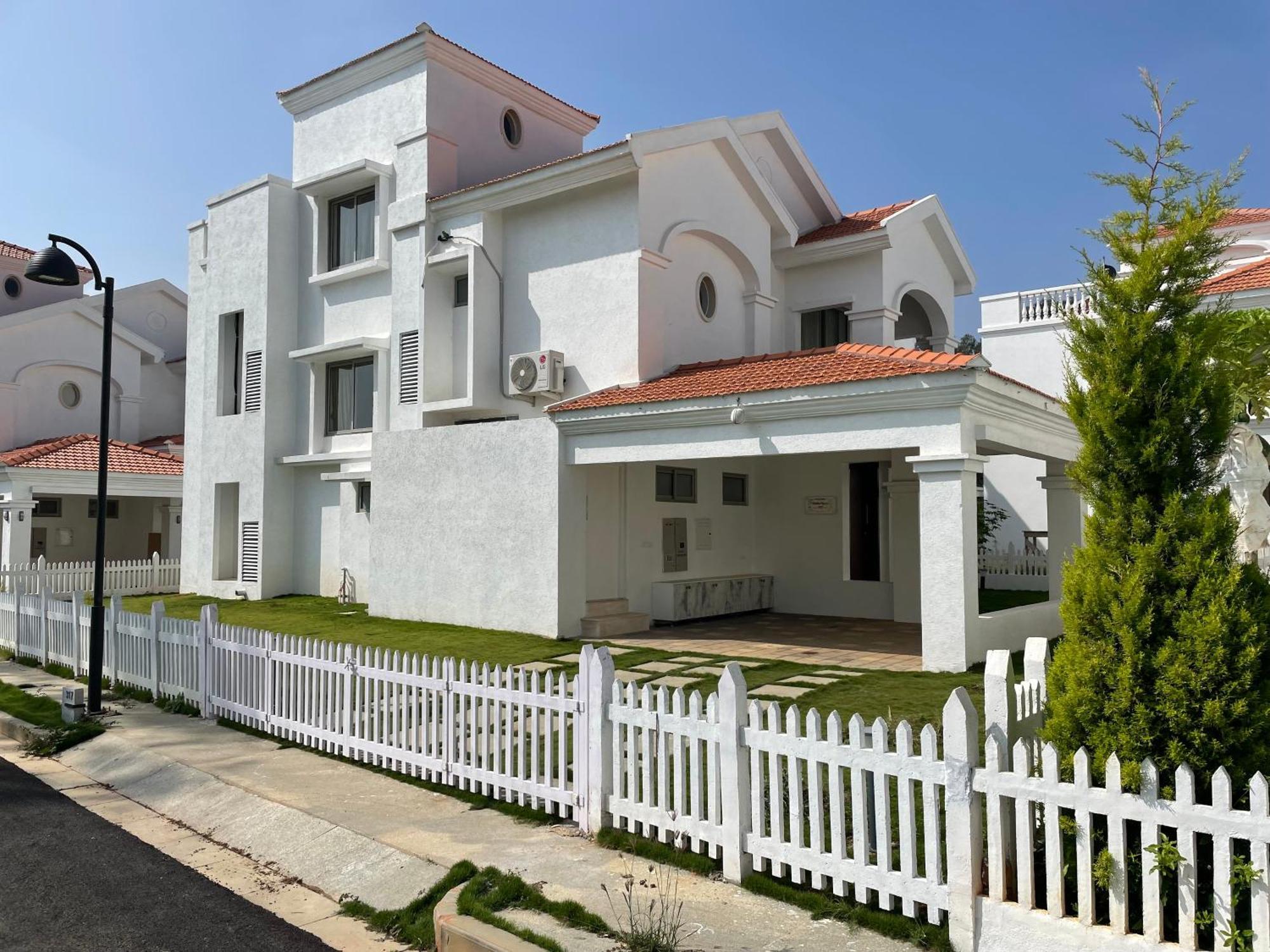 House Of Hiranandani * Bangalore