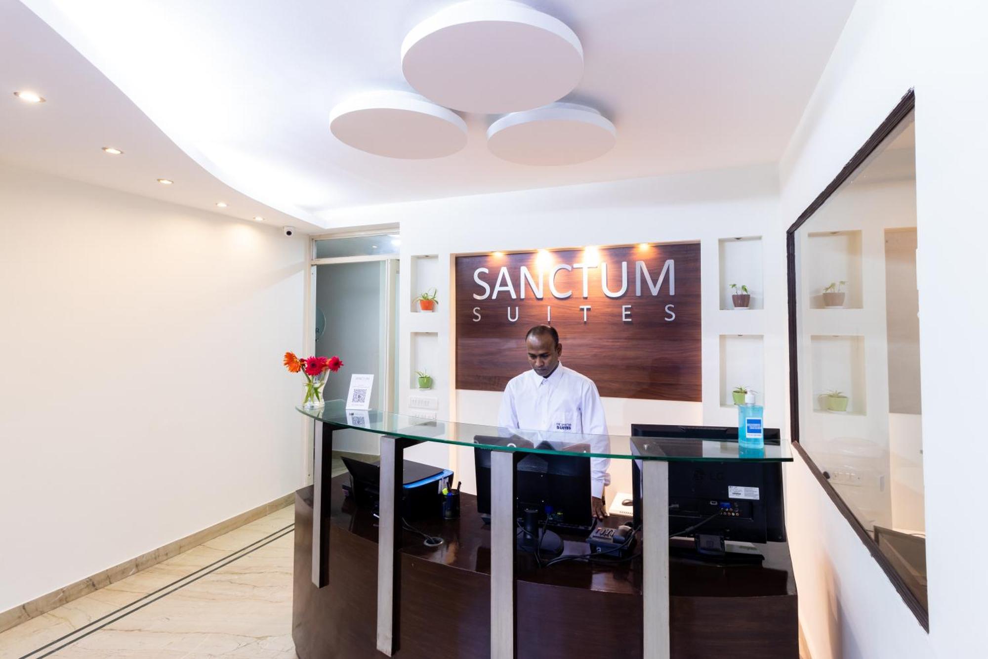 Sanctum Domlur 3* Bangalore