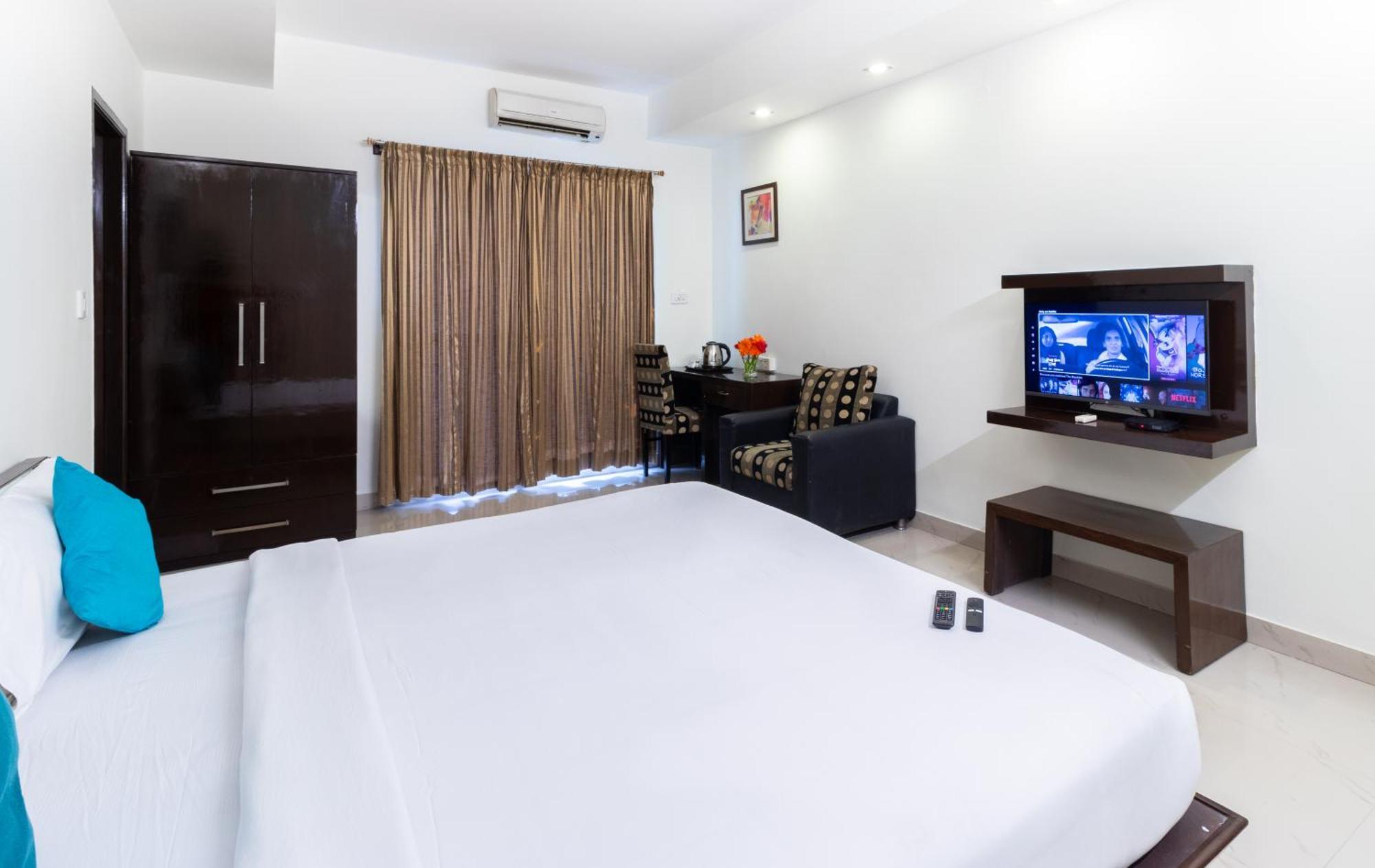 Hotel Sanctum Domlur