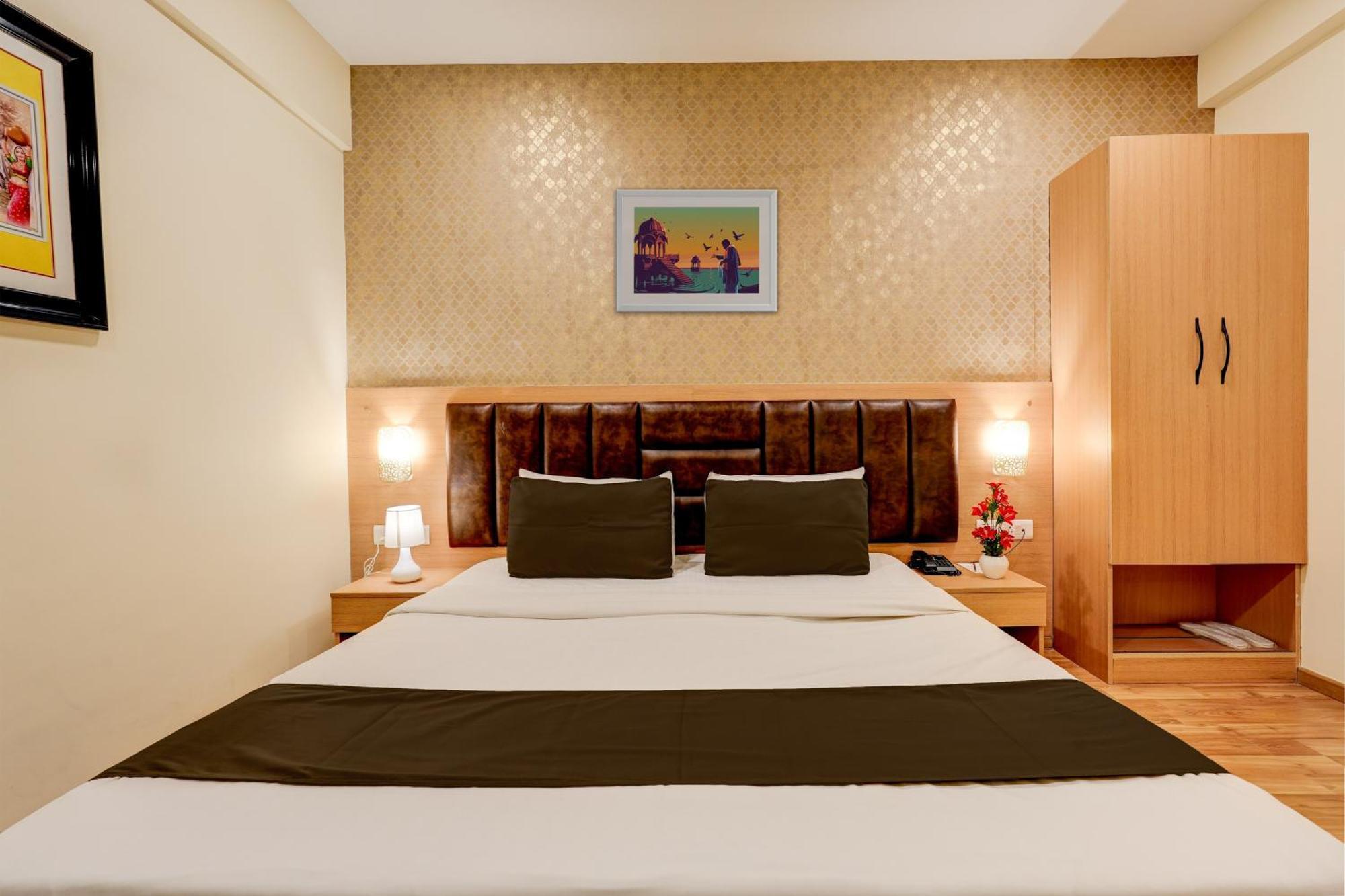 Townhouse 076 Hebbal Hotel Bangalore