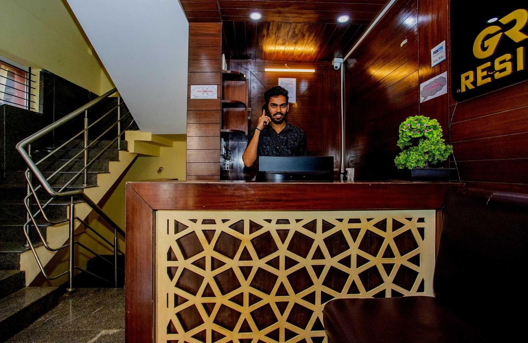 Super Oyo Flagship Grand Residency Bangalore