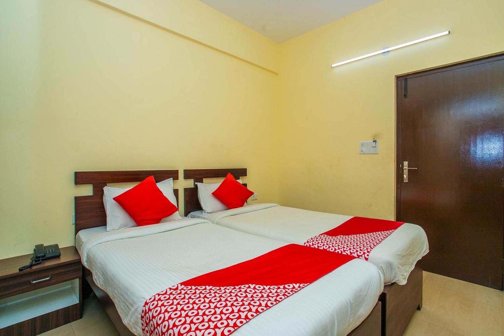Super Oyo Flagship Grand Residency 3* Bangalore
