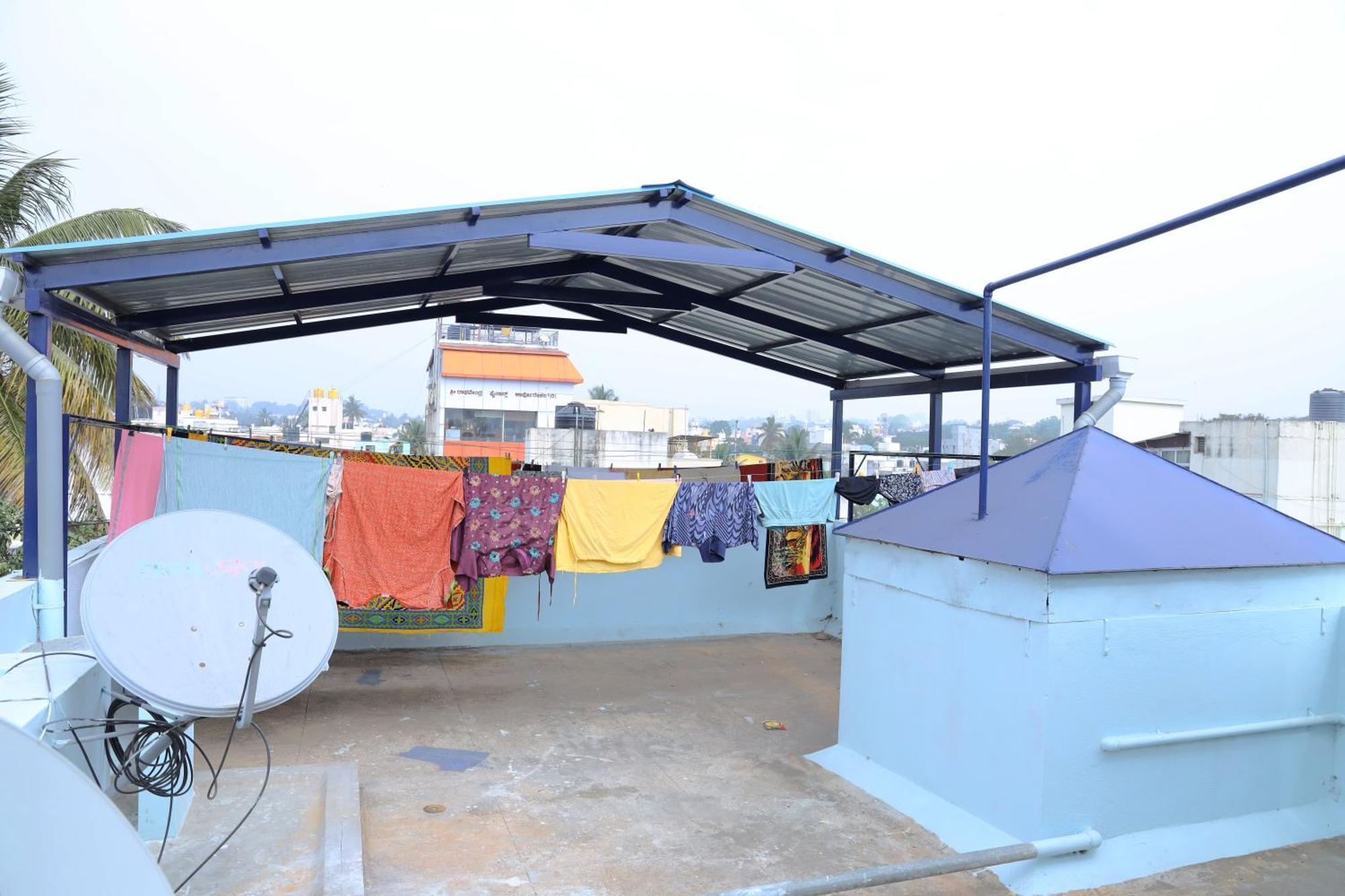 Aakruti- Centrally Located In Malleswaram Apartment *