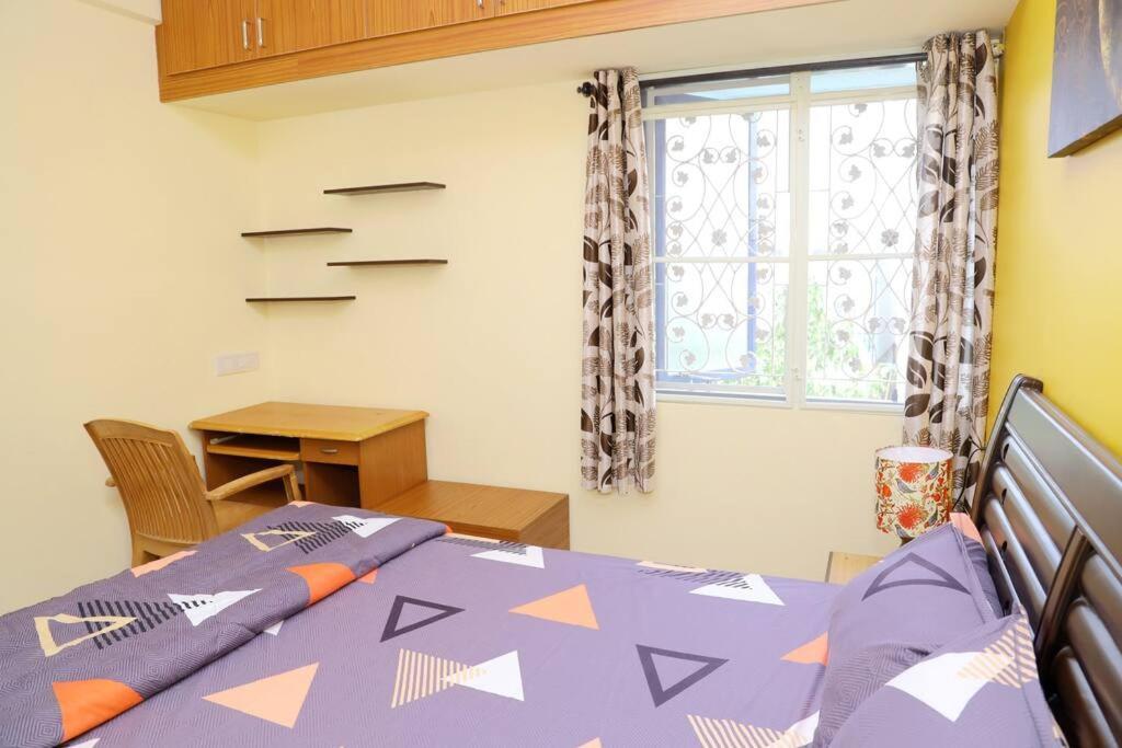 Apartment Aakruti- Centrally Located In Malleswaram *