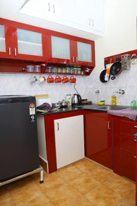 Apartment Aakruti- Centrally Located In Malleswaram Bangalore