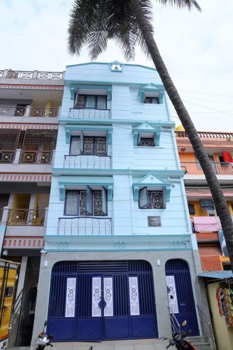 Aakruti- Centrally Located In Malleswaram Apartment Bangalore