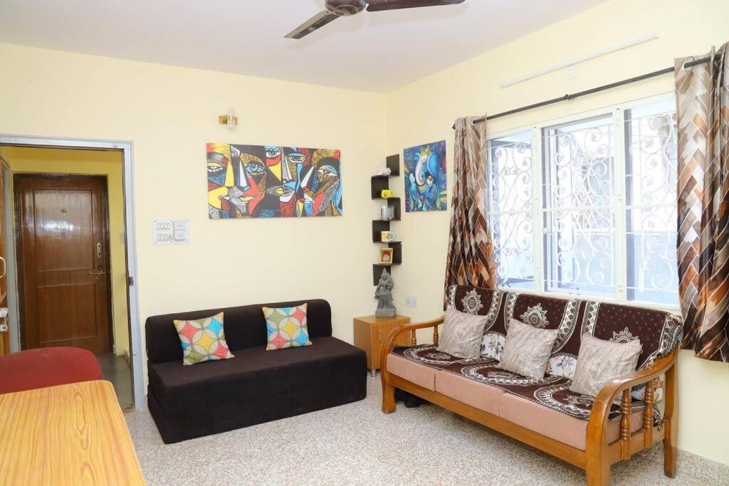 Aakruti- Centrally Located In Malleswaram Apartment Bangalore