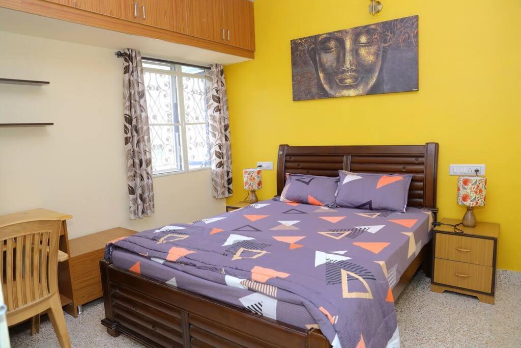 Aakruti- Centrally Located In Malleswaram