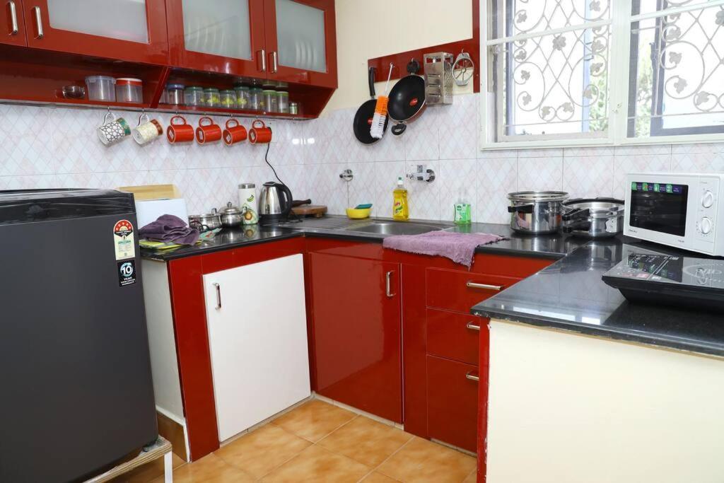 Apartment Aakruti- Centrally Located In Malleswaram