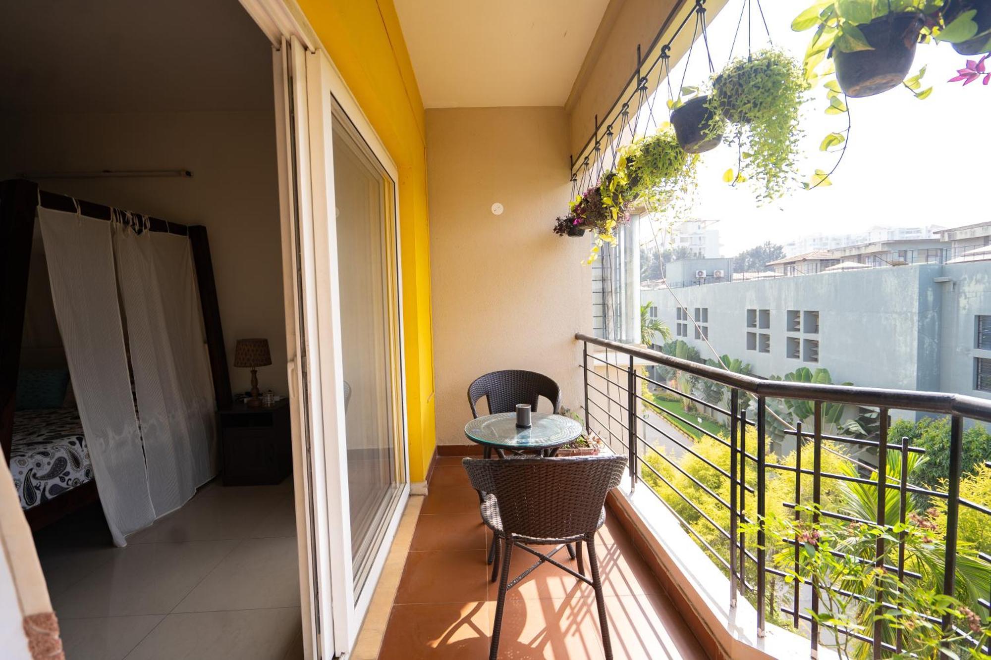 Luho 306 Apartment Bangalore