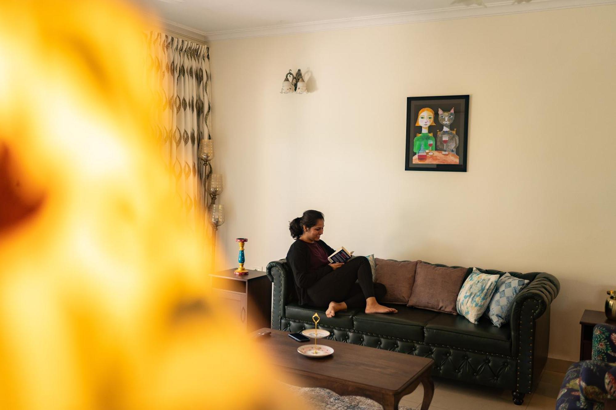 Luho 306 Apartment Bangalore