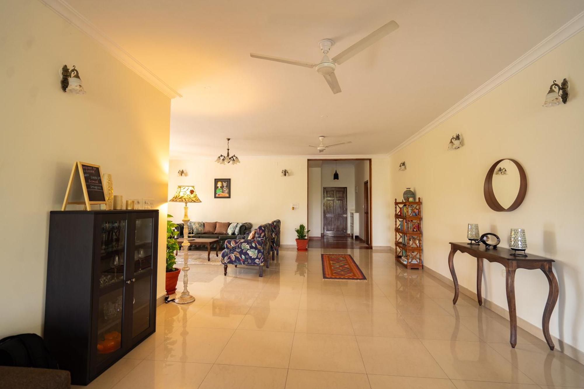 Apartment Luho 306