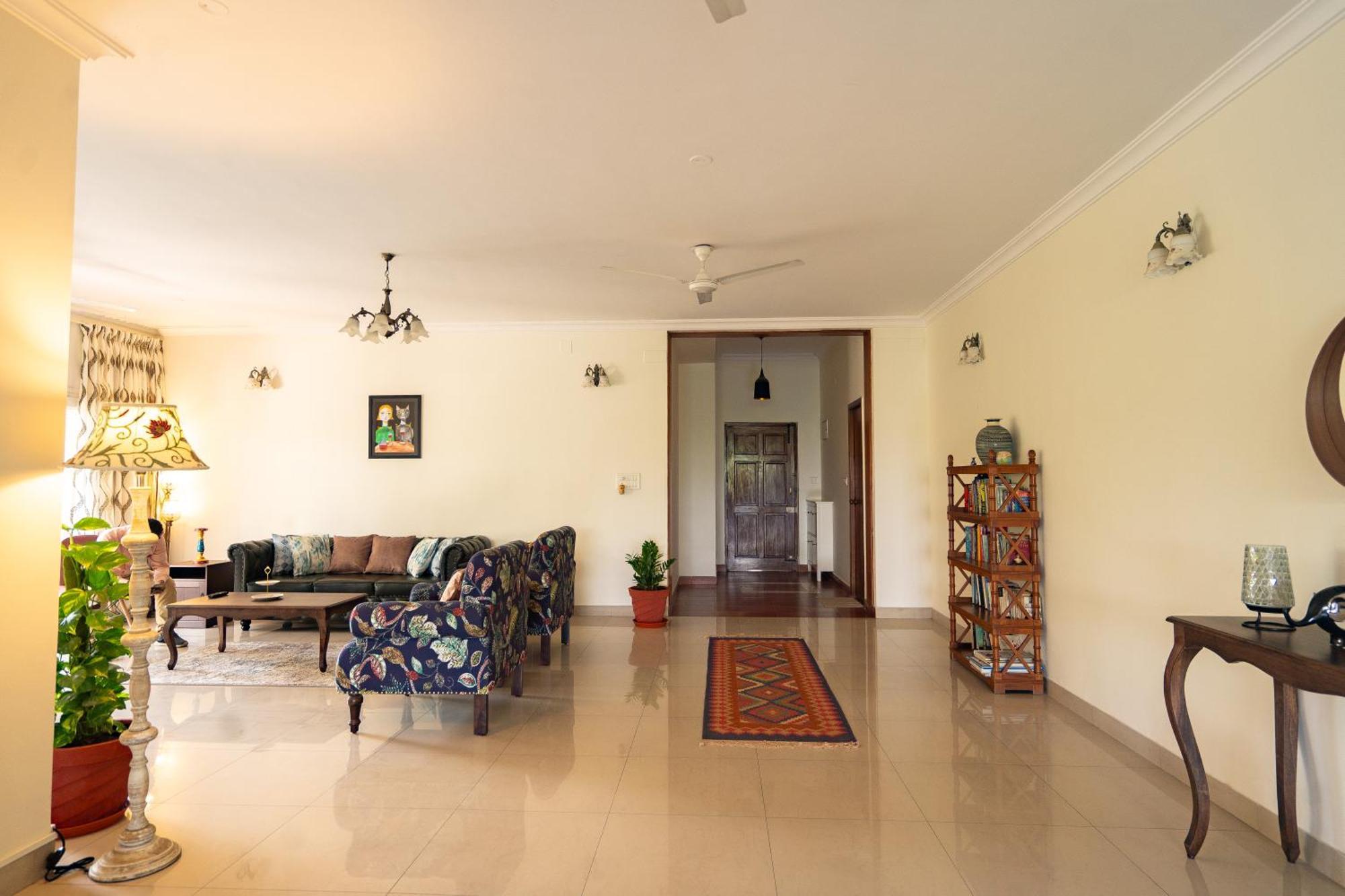 Apartment Luho 306 Bangalore
