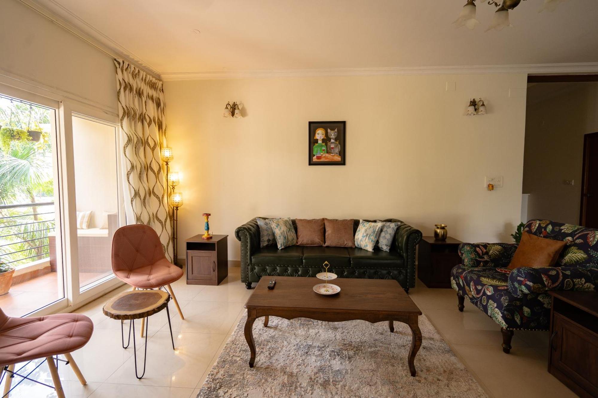 Luho 306 Apartment *