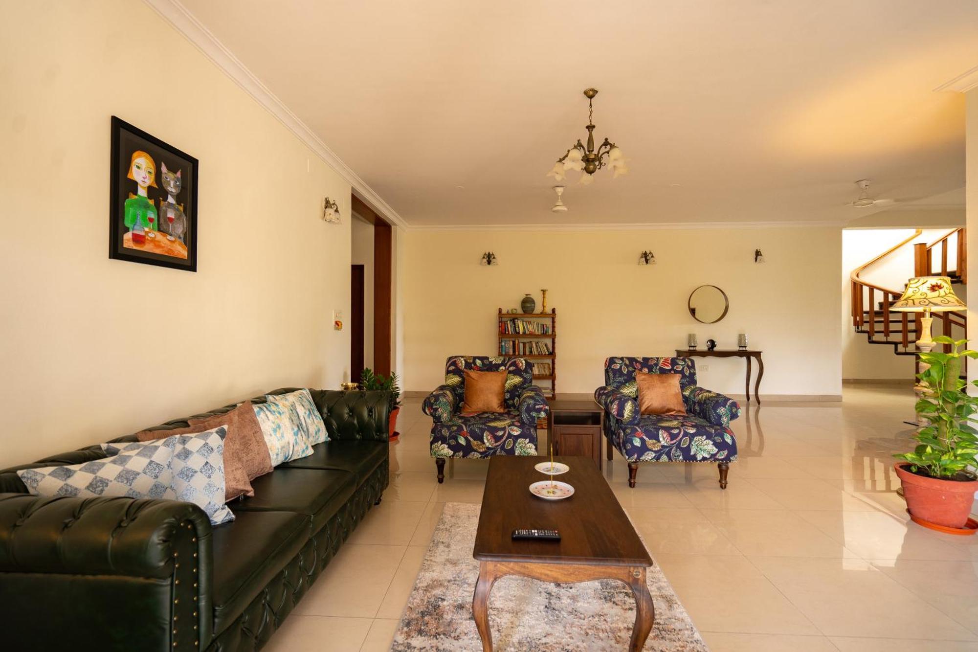 Apartment Luho 306 Bangalore
