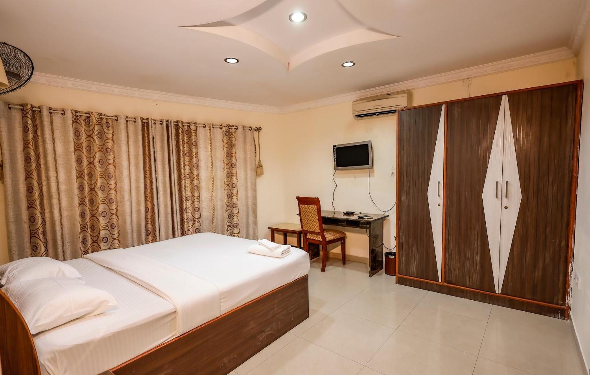 Falcon Koramangala Apartment