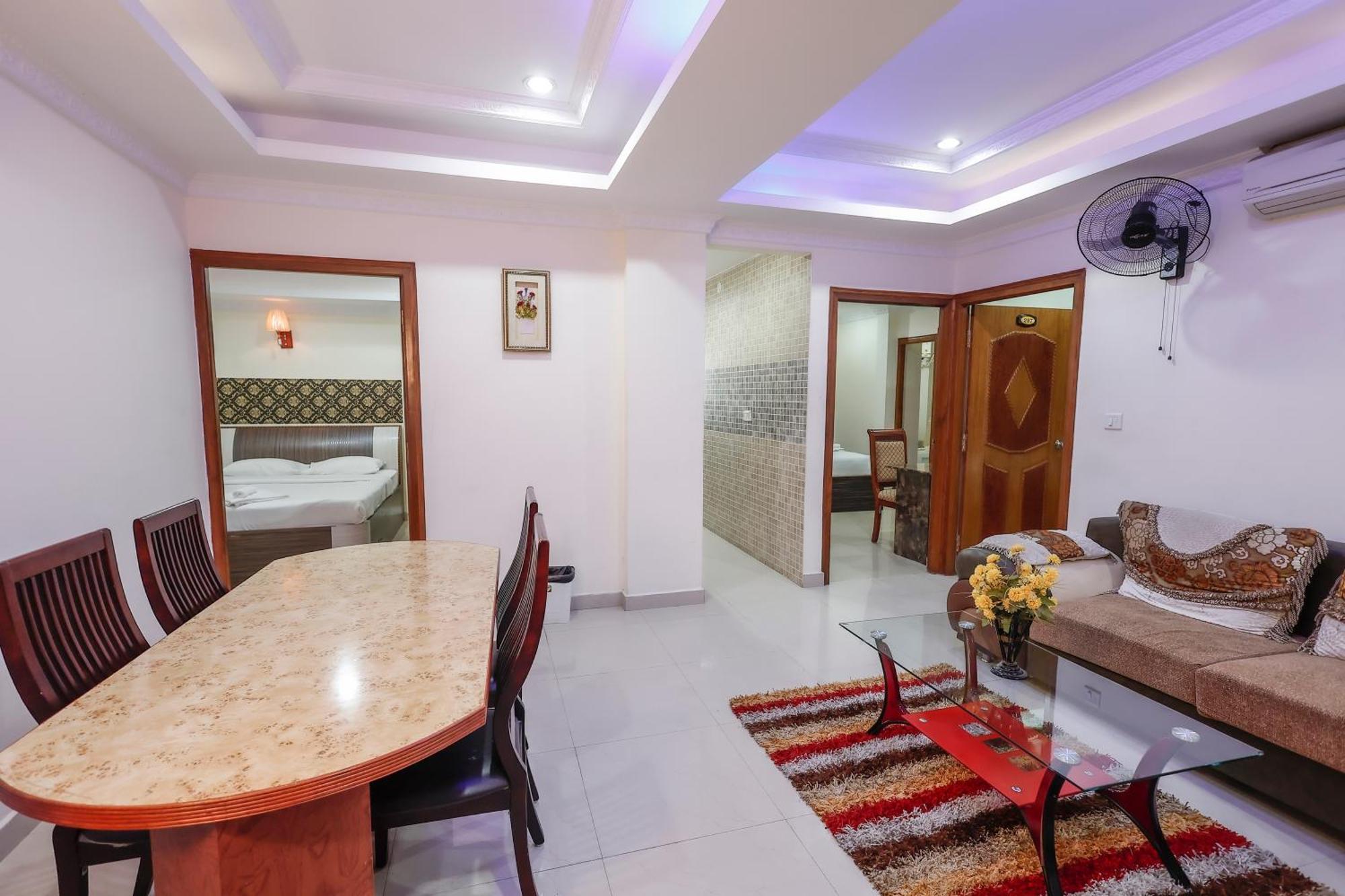 Apartment Falcon Koramangala Bangalore