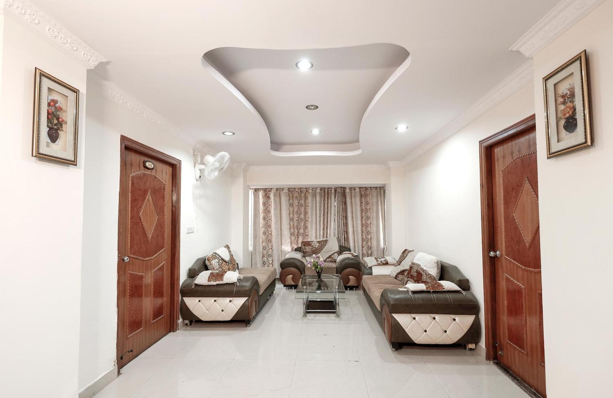 Falcon Koramangala Apartment Bangalore